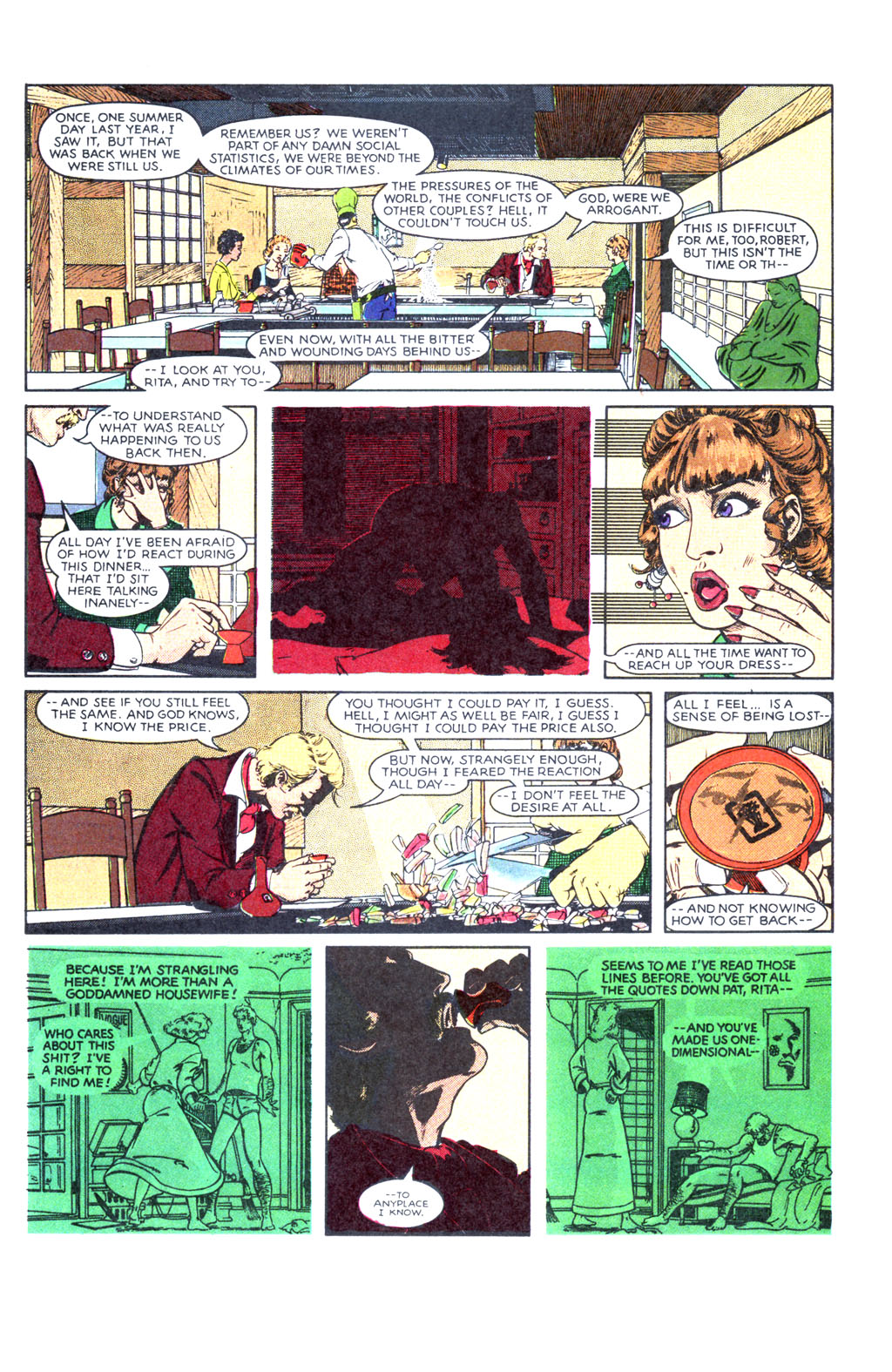 Read online Detectives Inc. comic -  Issue #1 - 16