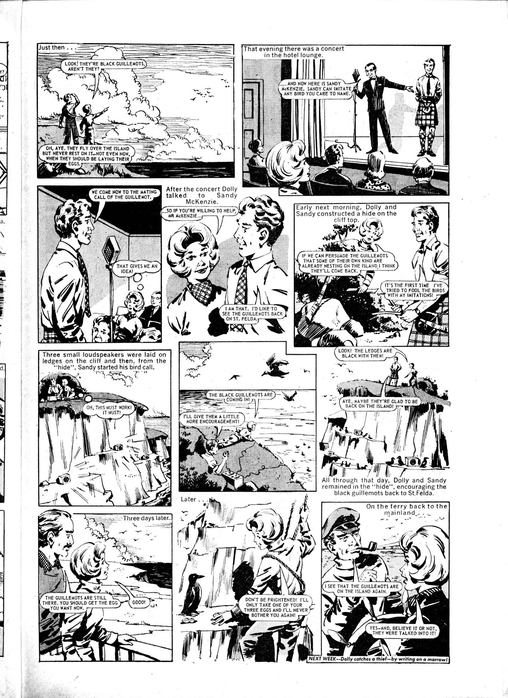 Read online Judy comic -  Issue #361 - 11
