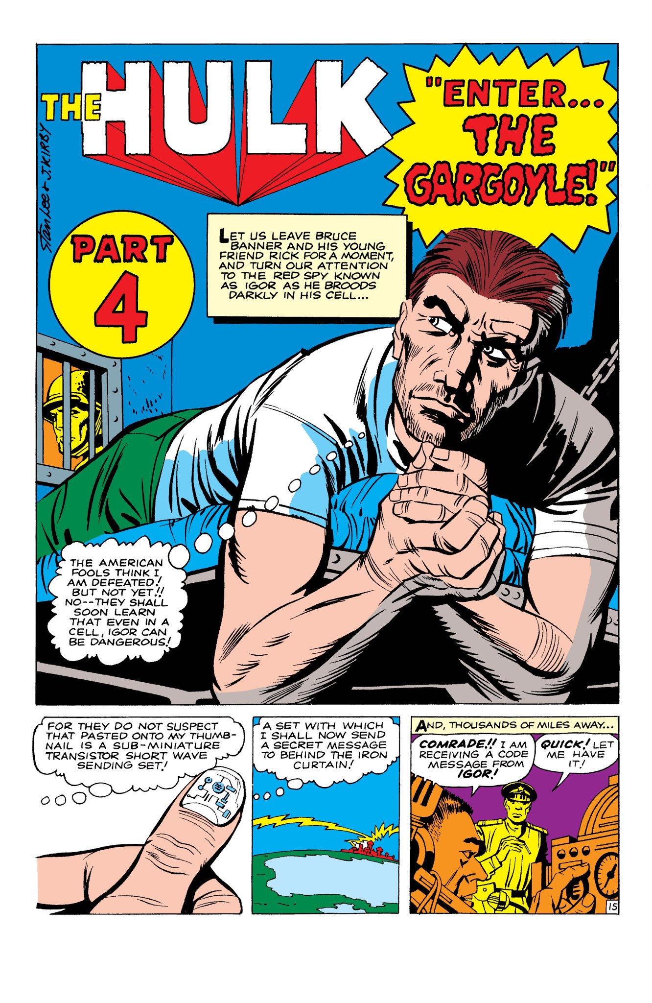 Read online Marvel Firsts: The 1960's comic -  Issue # TPB (Part 1) - 91