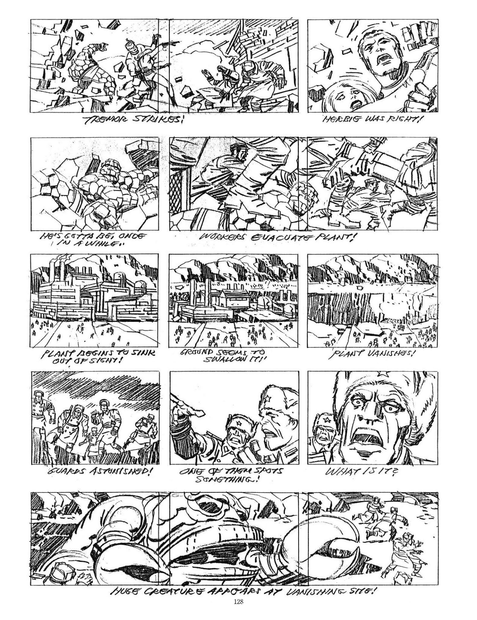 Read online The Jack Kirby Collector comic -  Issue #58 - 130