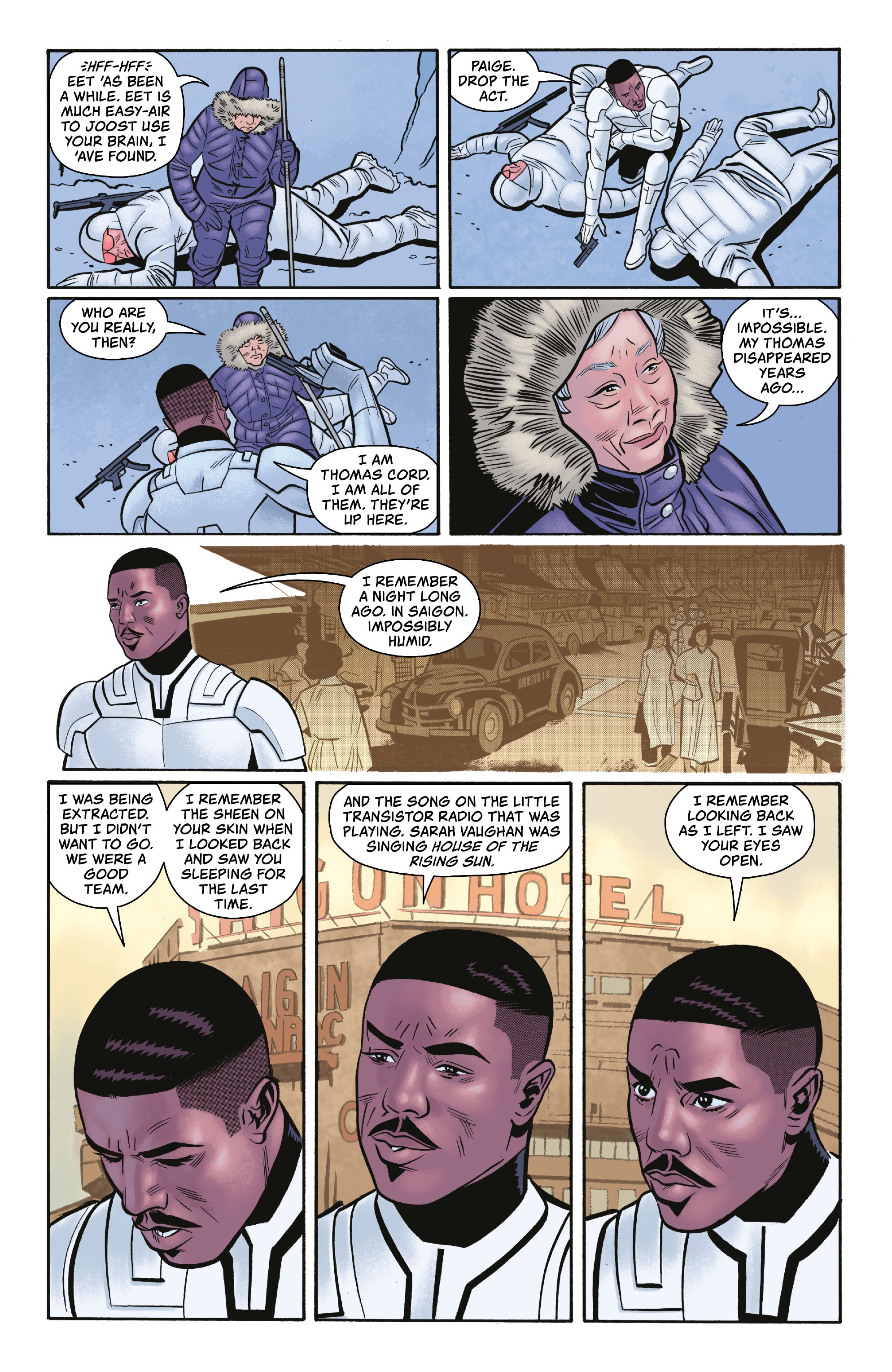 Read online BANG! comic -  Issue #5 - 11