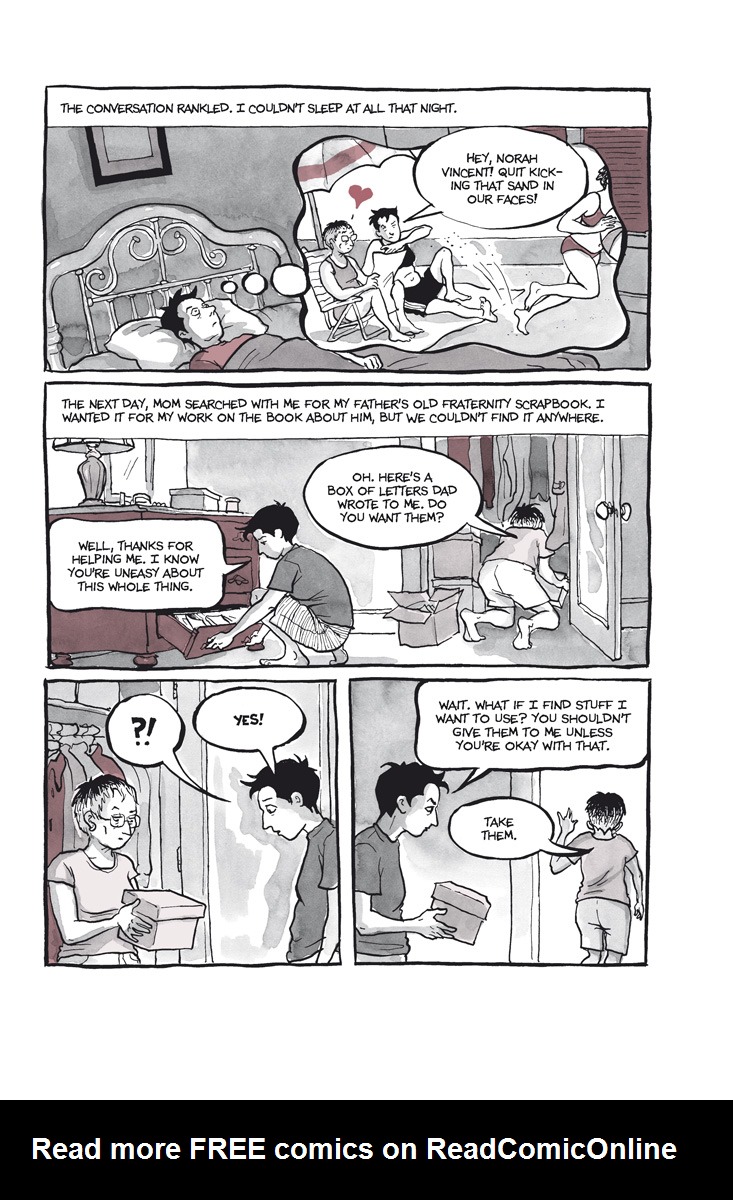 Read online Are You My Mother? comic -  Issue # TPB (Part 2) - 36