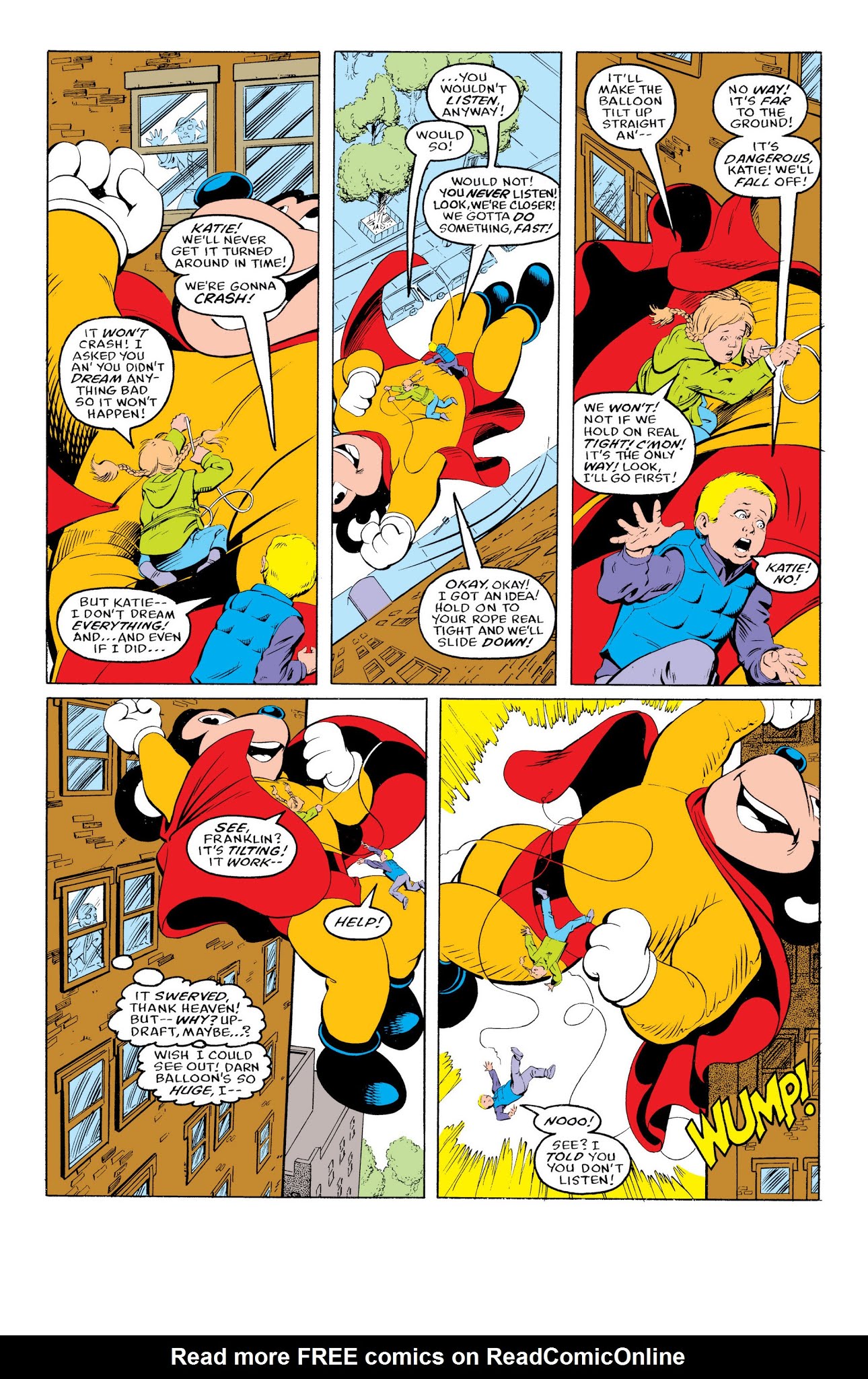 Read online Power Pack Classic comic -  Issue # TPB 3 (Part 1) - 59