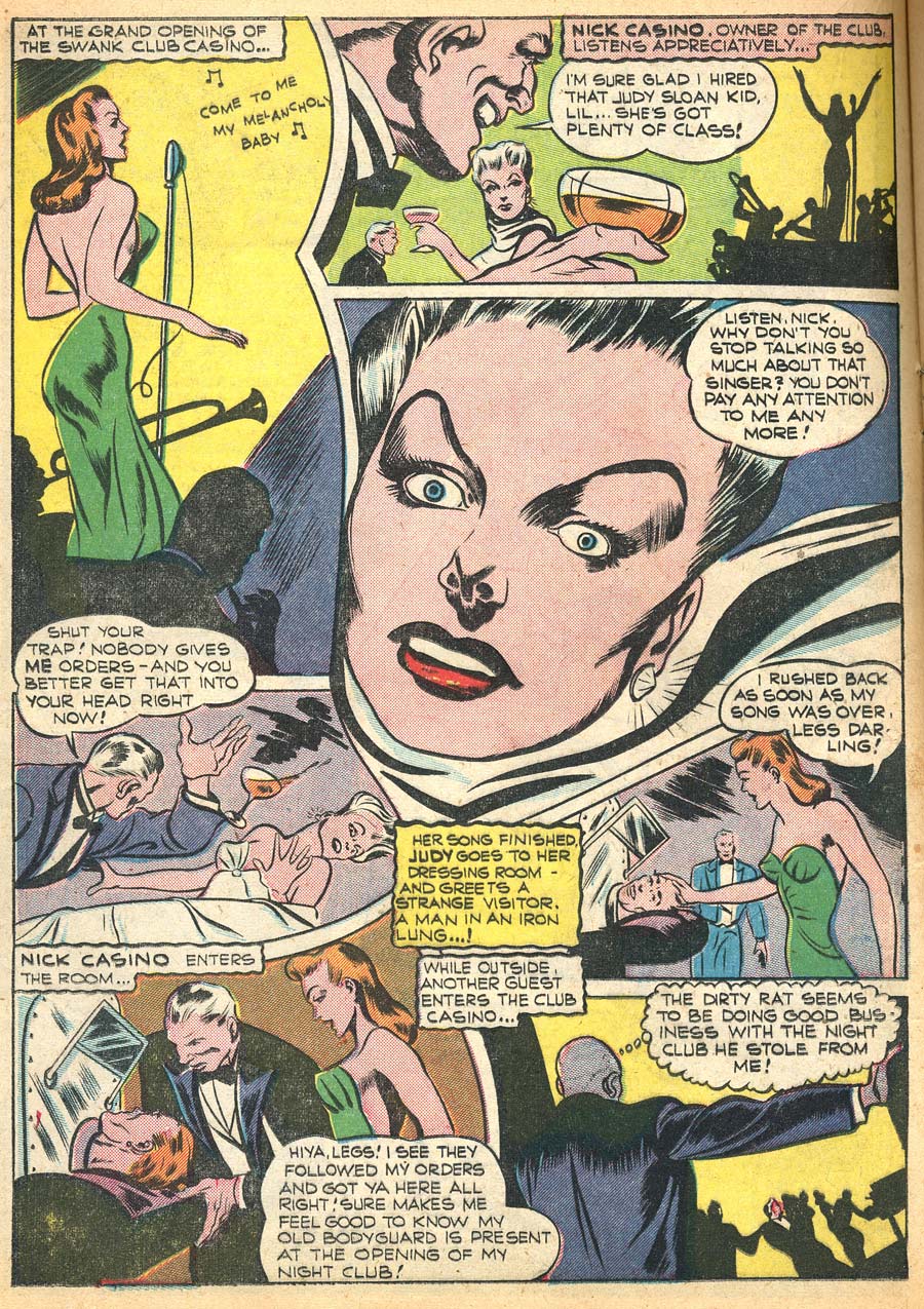 Read online Zip Comics comic -  Issue #30 - 30