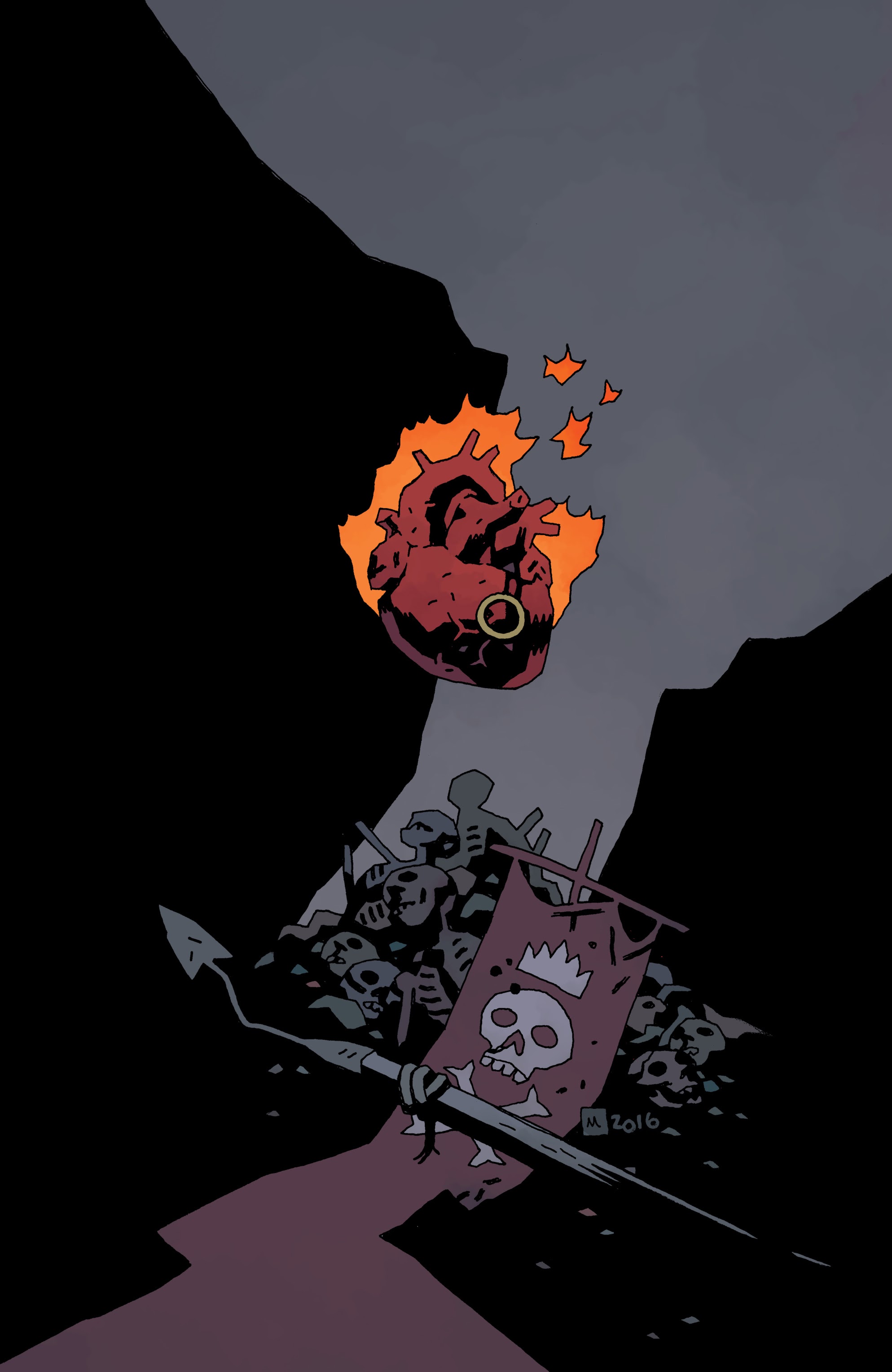 Read online Baltimore Omnibus comic -  Issue # TPB 2 (Part 6) - 76