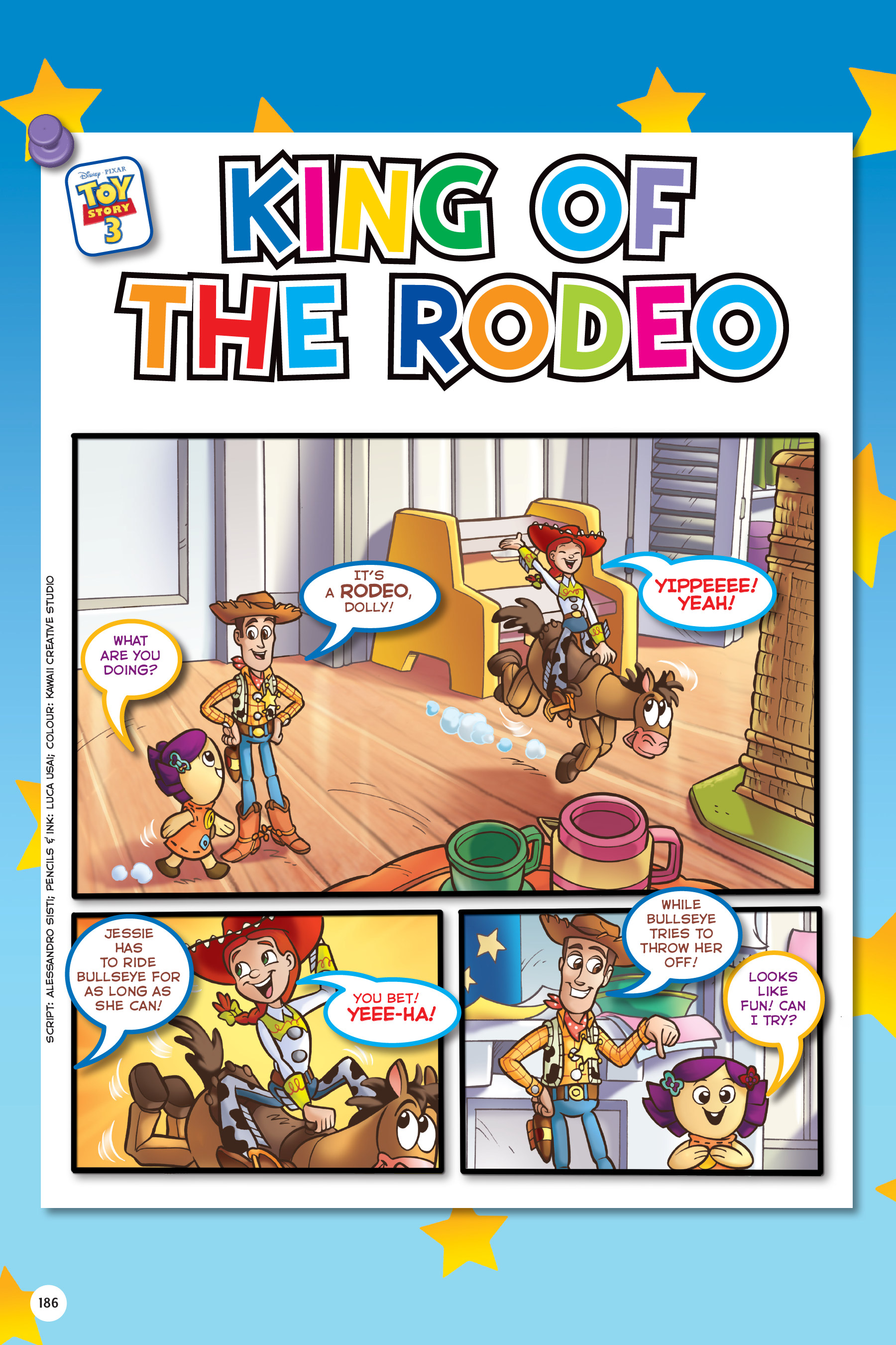 Read online DISNEY·PIXAR Toy Story Adventures comic -  Issue # TPB 2 (Part 2) - 86