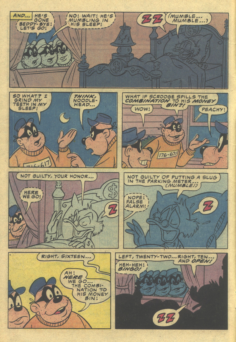 Read online Uncle Scrooge (1953) comic -  Issue #197 - 4