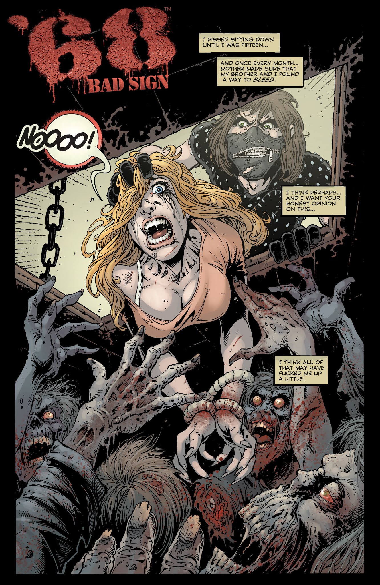 Read online '68 Bad Sign comic -  Issue # Full - 3