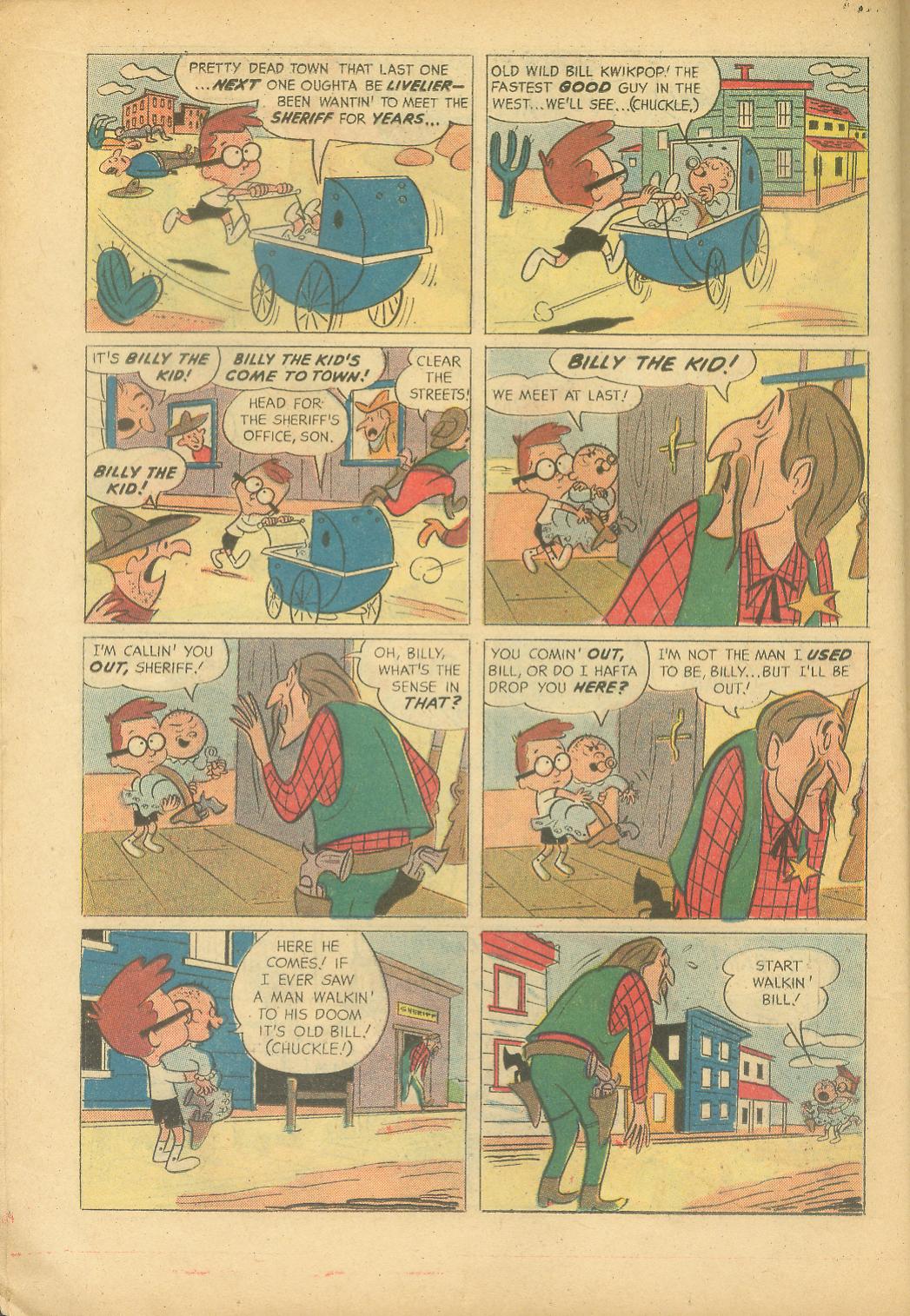 Read online Four Color Comics comic -  Issue #1128 - 14