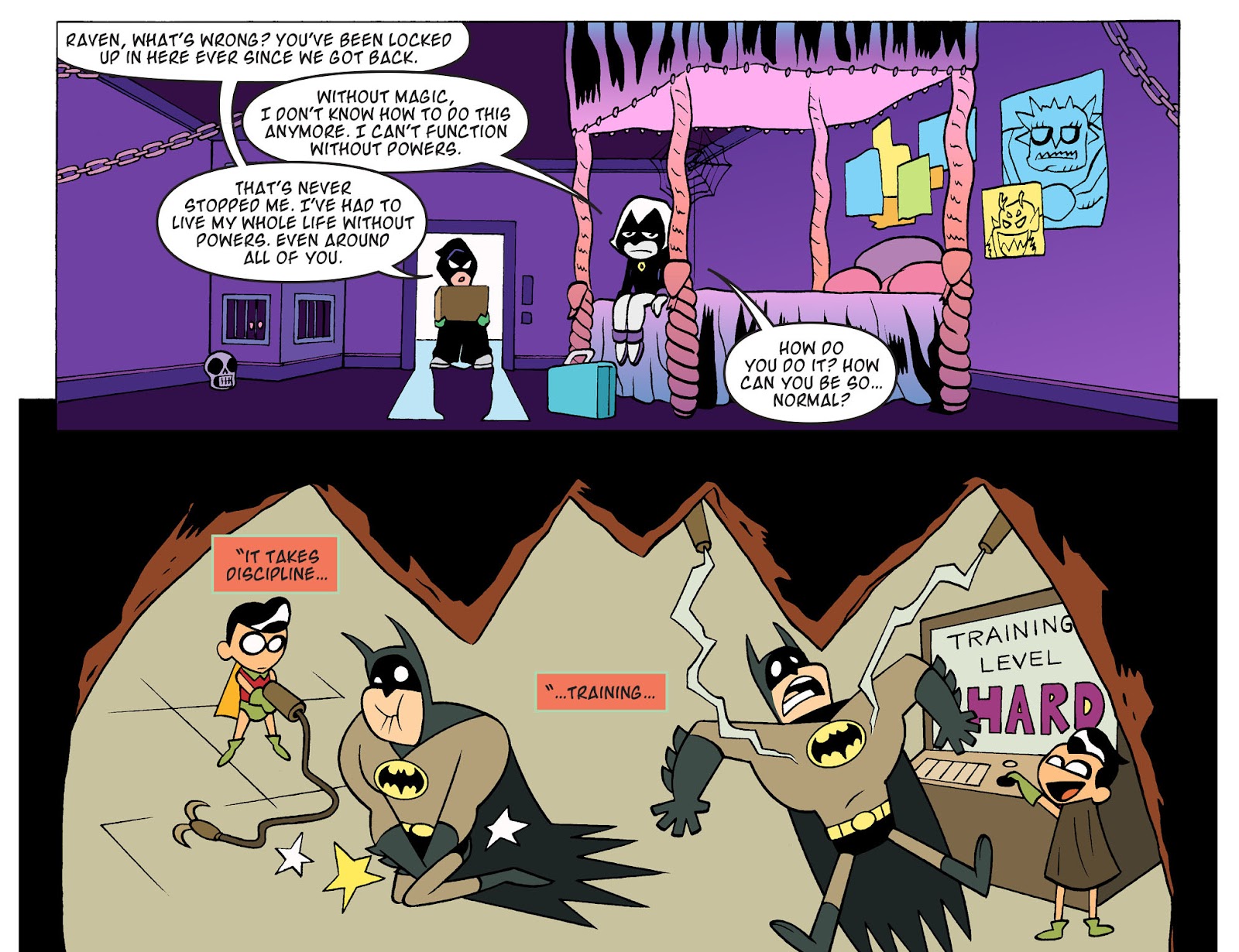 Teen Titans Go! (2013) issue 31 - Page 16
