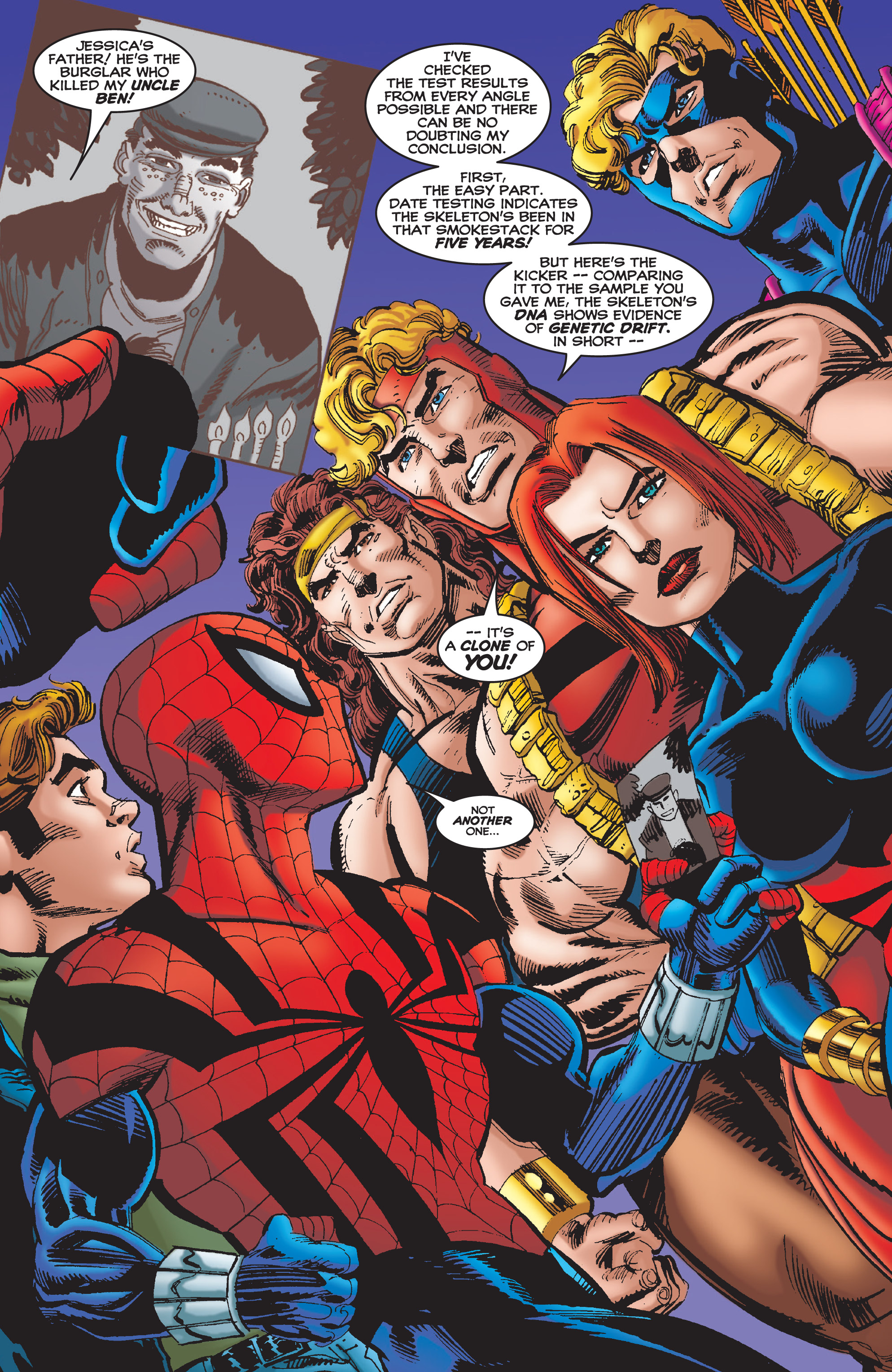 Read online Carnage Classic comic -  Issue # TPB (Part 3) - 53