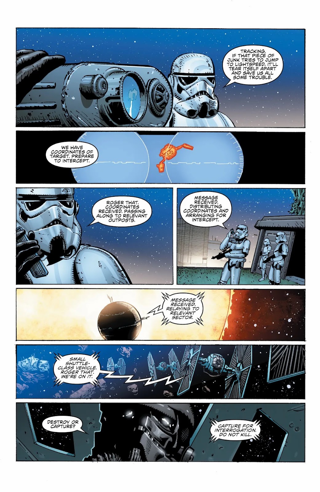Star Wars Legends: The Rebellion - Epic Collection issue TPB 5 (Part 2) - Page 54