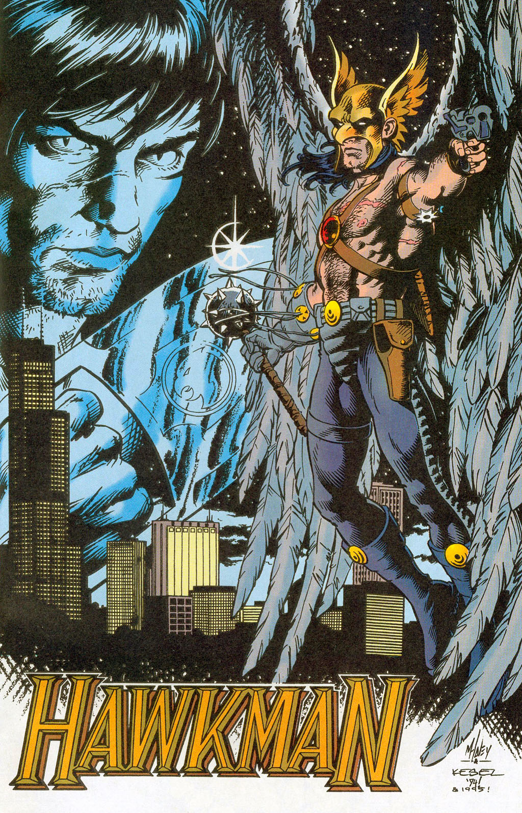 Hawkman (1993) _Annual 2 #2 - English 49