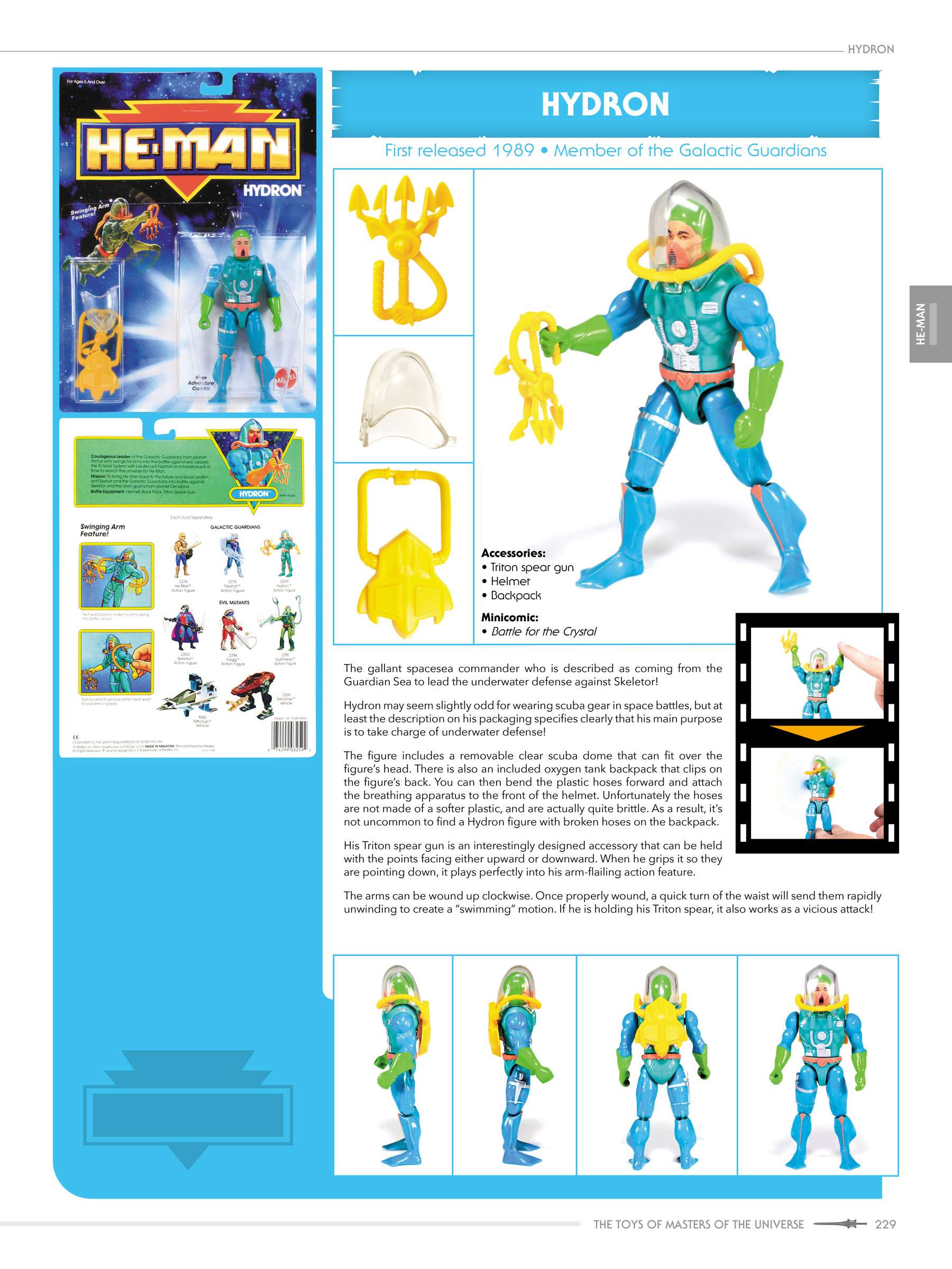 Read online The Toys of He-Man and the Masters of the Universe comic -  Issue # TPB 1 (Part 3) - 31