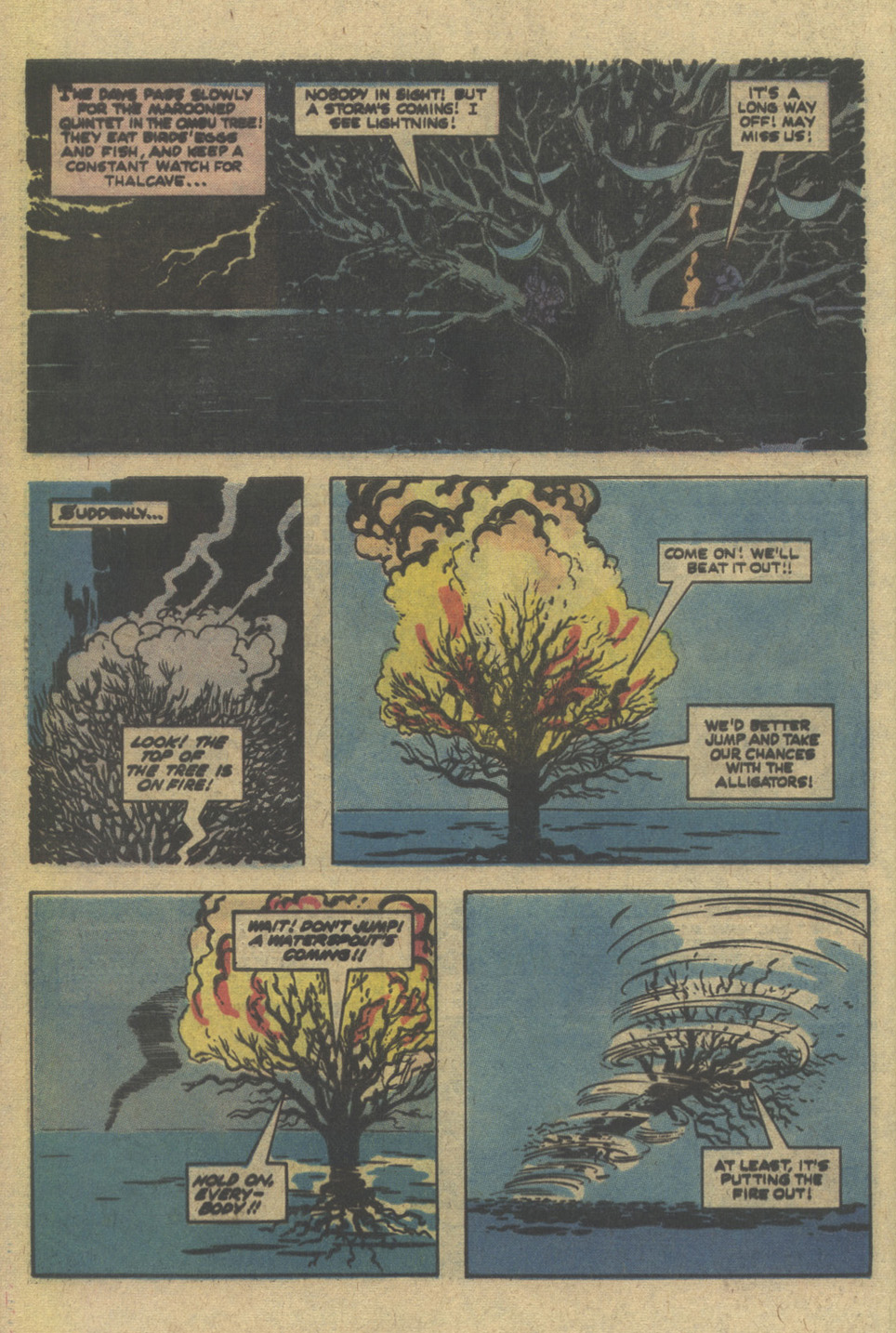 Read online Walt Disney Showcase (1970) comic -  Issue #44 - 52