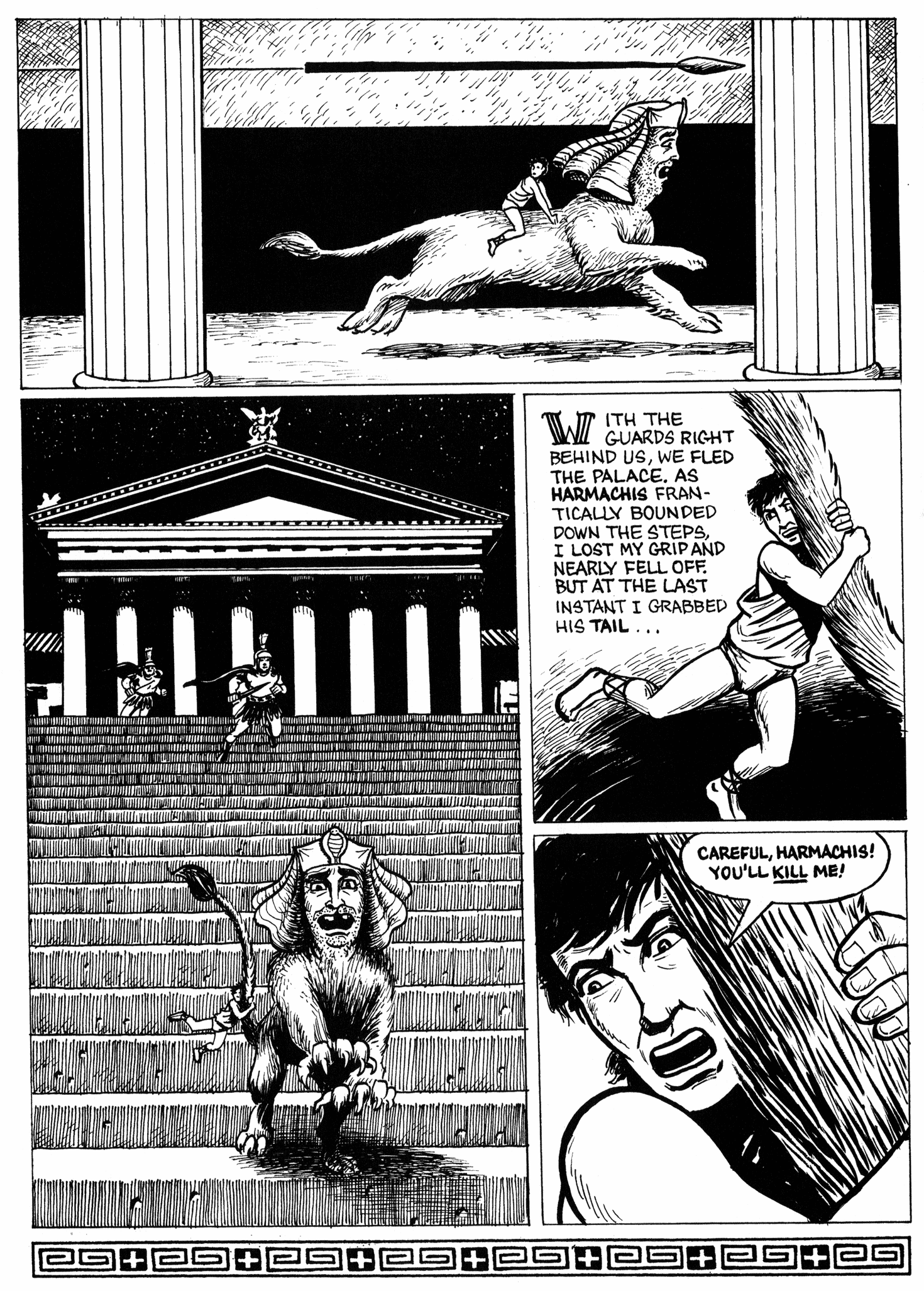 Read online Zero Zero comic -  Issue #25 - 10