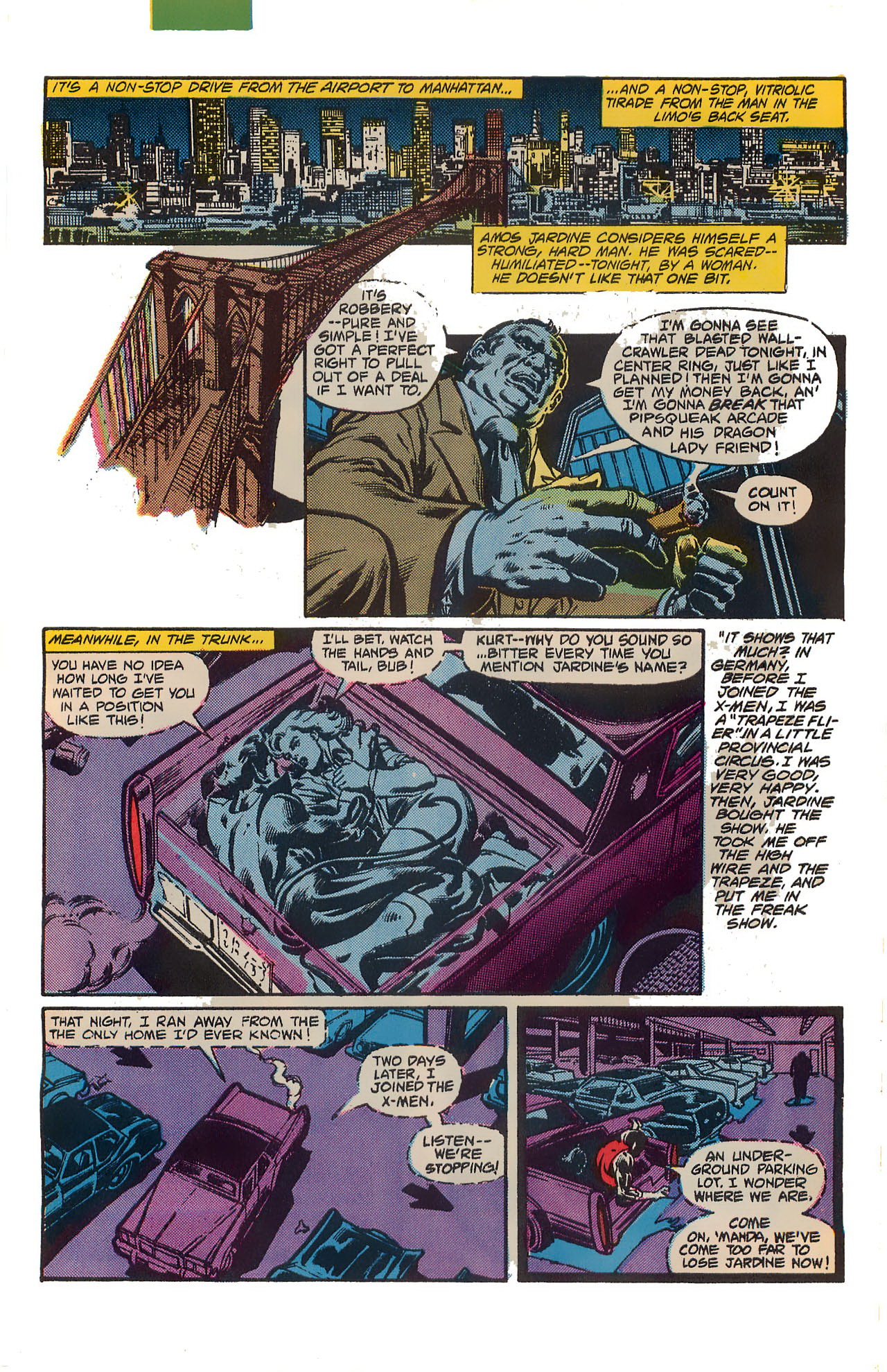 Read online Marvel Tales (1964) comic -  Issue #242 - 11