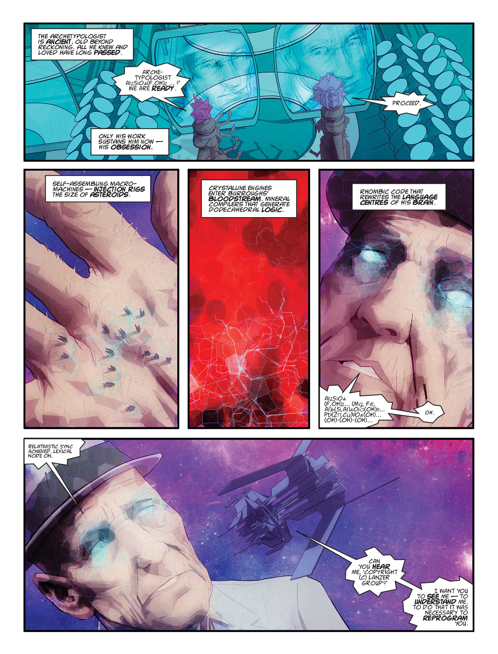 Read online 2000 AD comic -  Issue #2144 - 10
