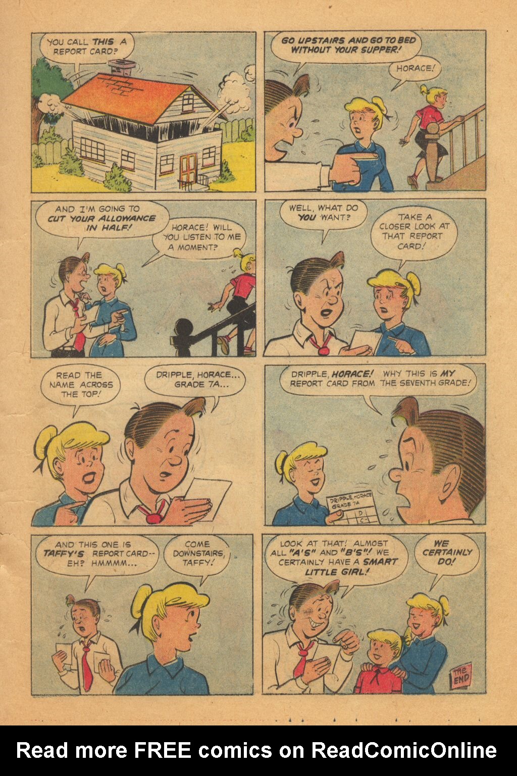 Read online Four Color Comics comic -  Issue #903 - 19