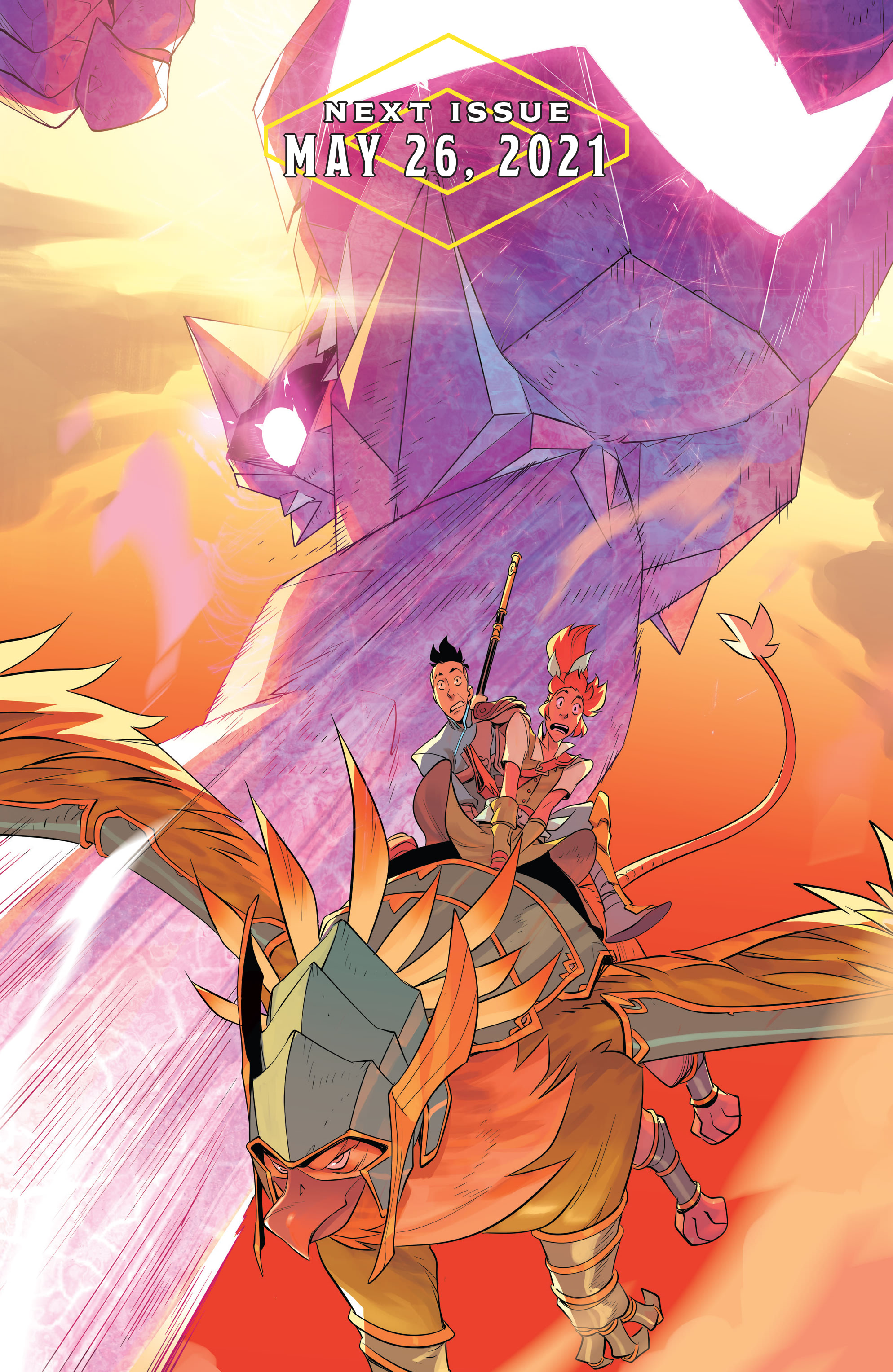 Read online Summoner's War: Legacy comic -  Issue #1 - 28