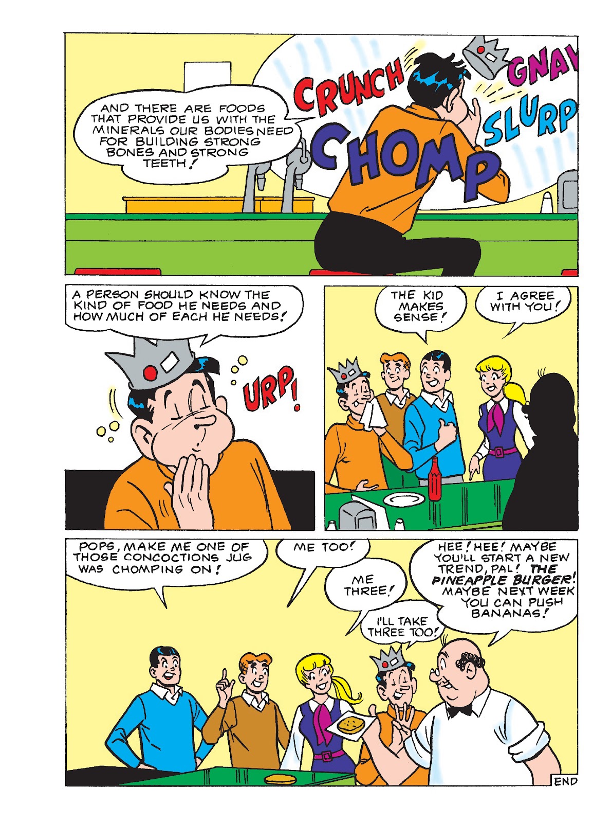 World of Archie Double Digest issue 64 - Page 97