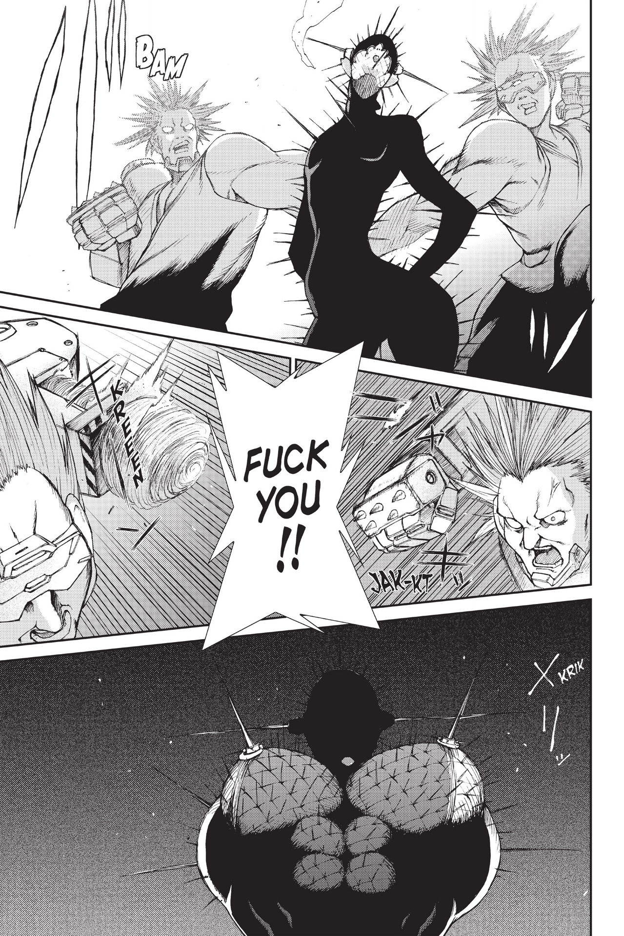 Read online Ninja Slayer Kills! comic -  Issue #2 - 60