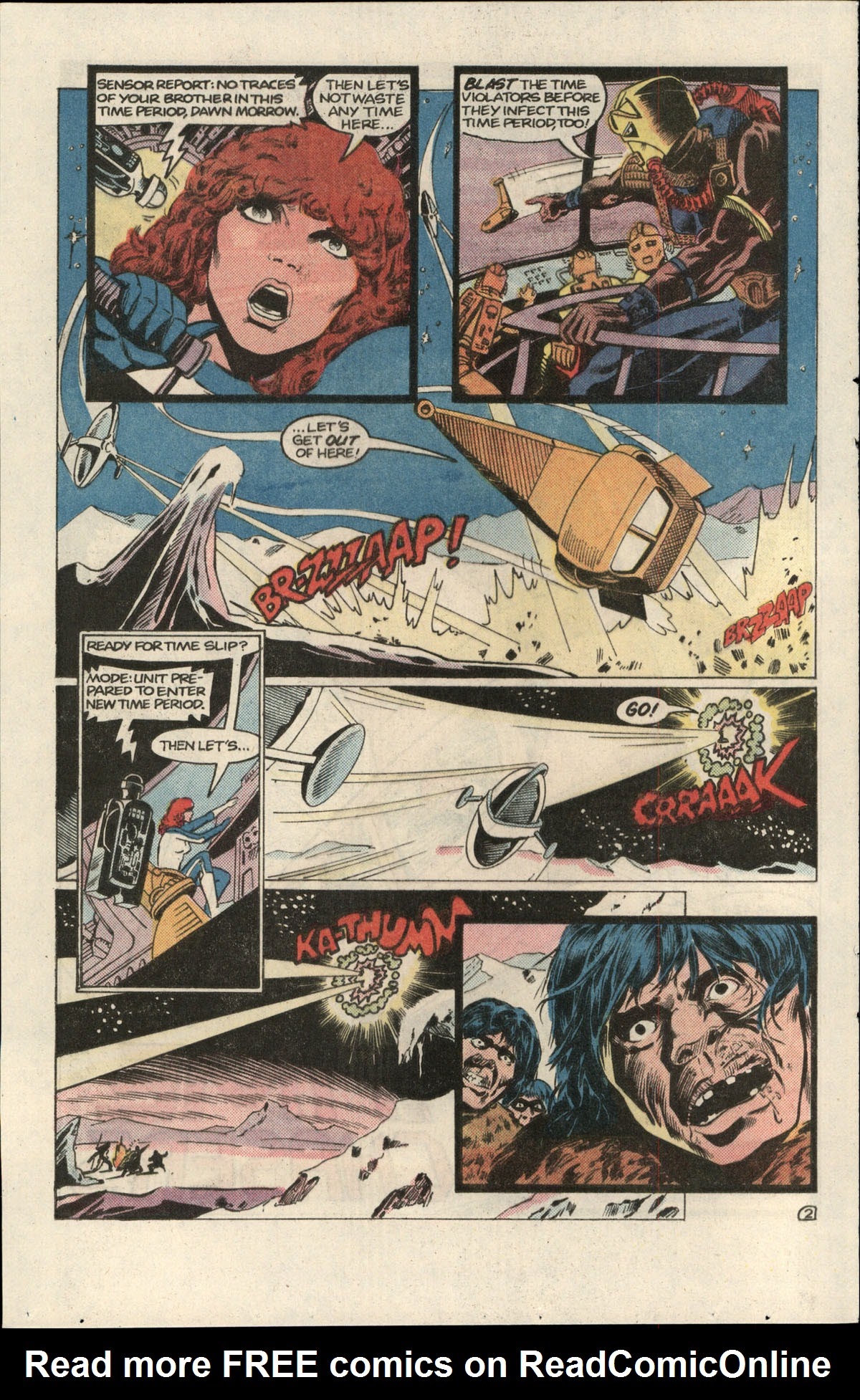 Read online The New Talent Showcase comic -  Issue #16 - 16