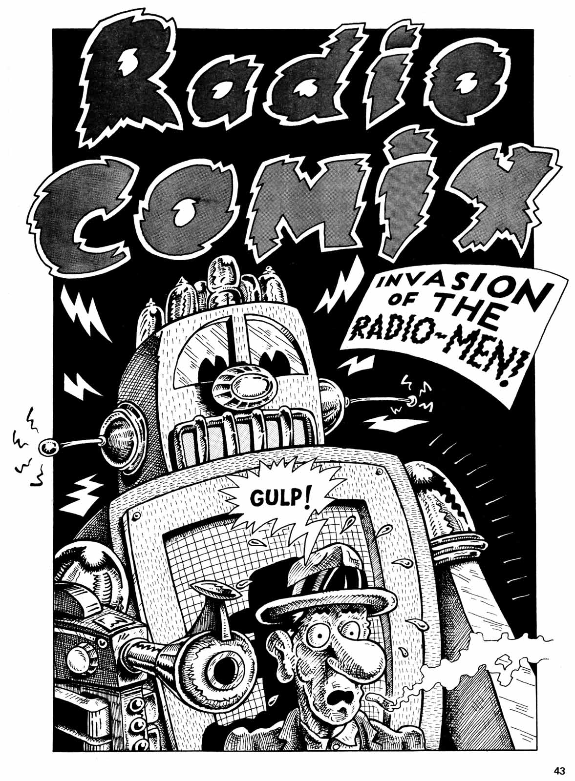 Read online Near Myths comic -  Issue #2 - 43