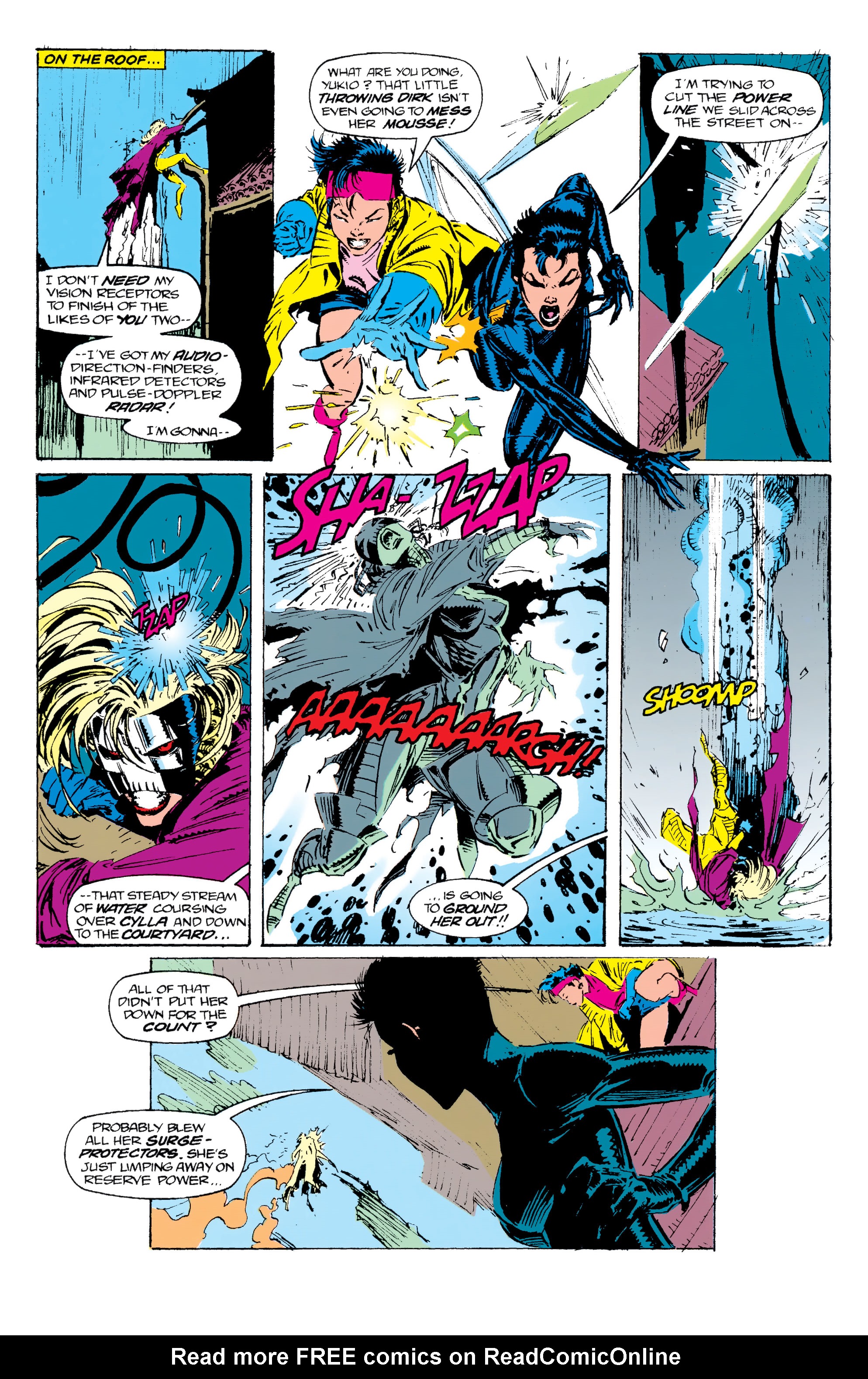 Read online Wolverine Omnibus comic -  Issue # TPB 3 (Part 12) - 43