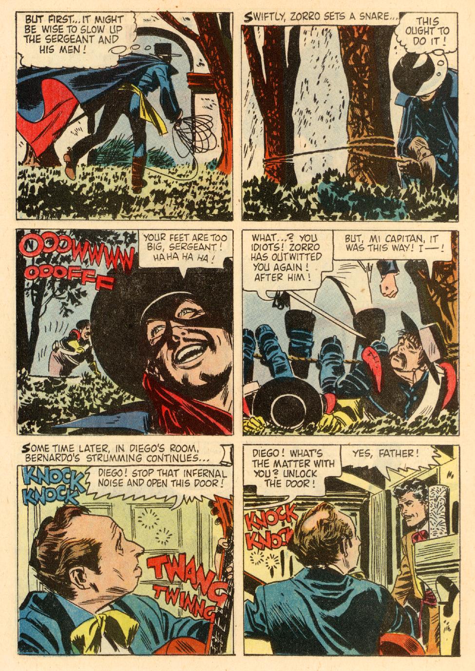 Read online Four Color Comics comic -  Issue #920 - 22