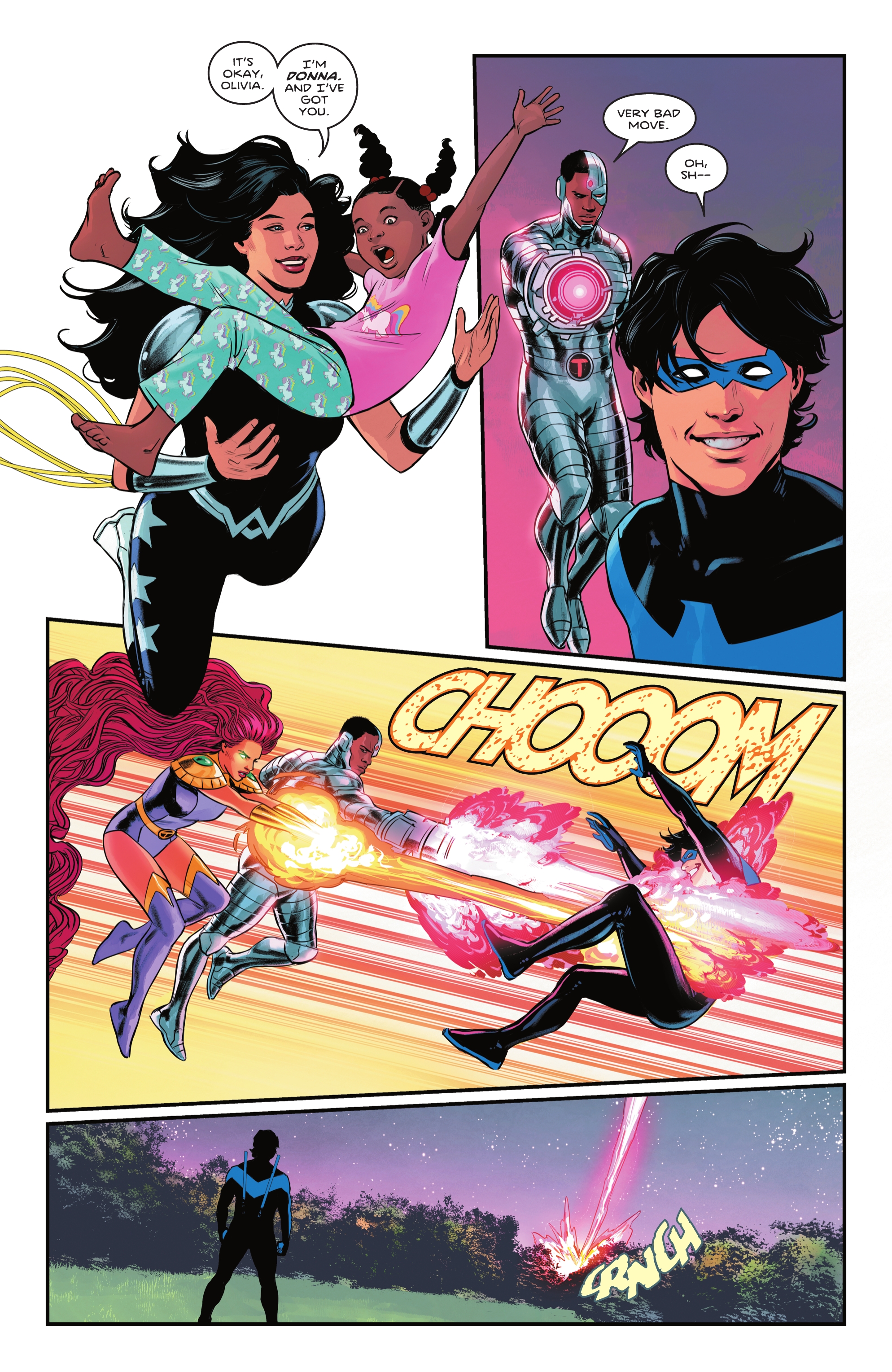 Read online Nightwing (2016) comic -  Issue #102 - 16