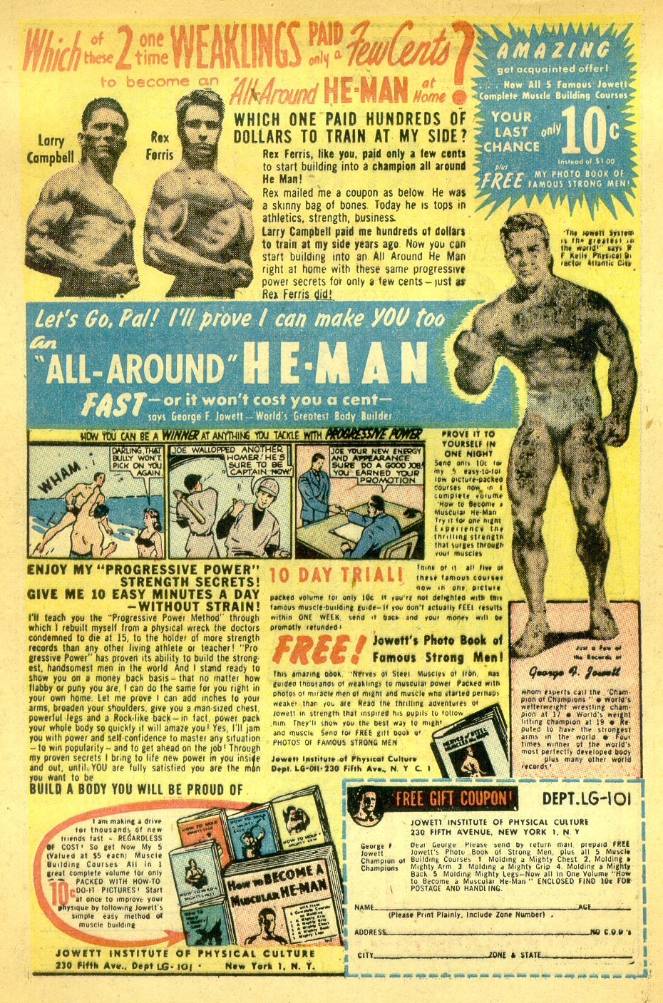 Read online Daredevil (1941) comic -  Issue #72 - 49