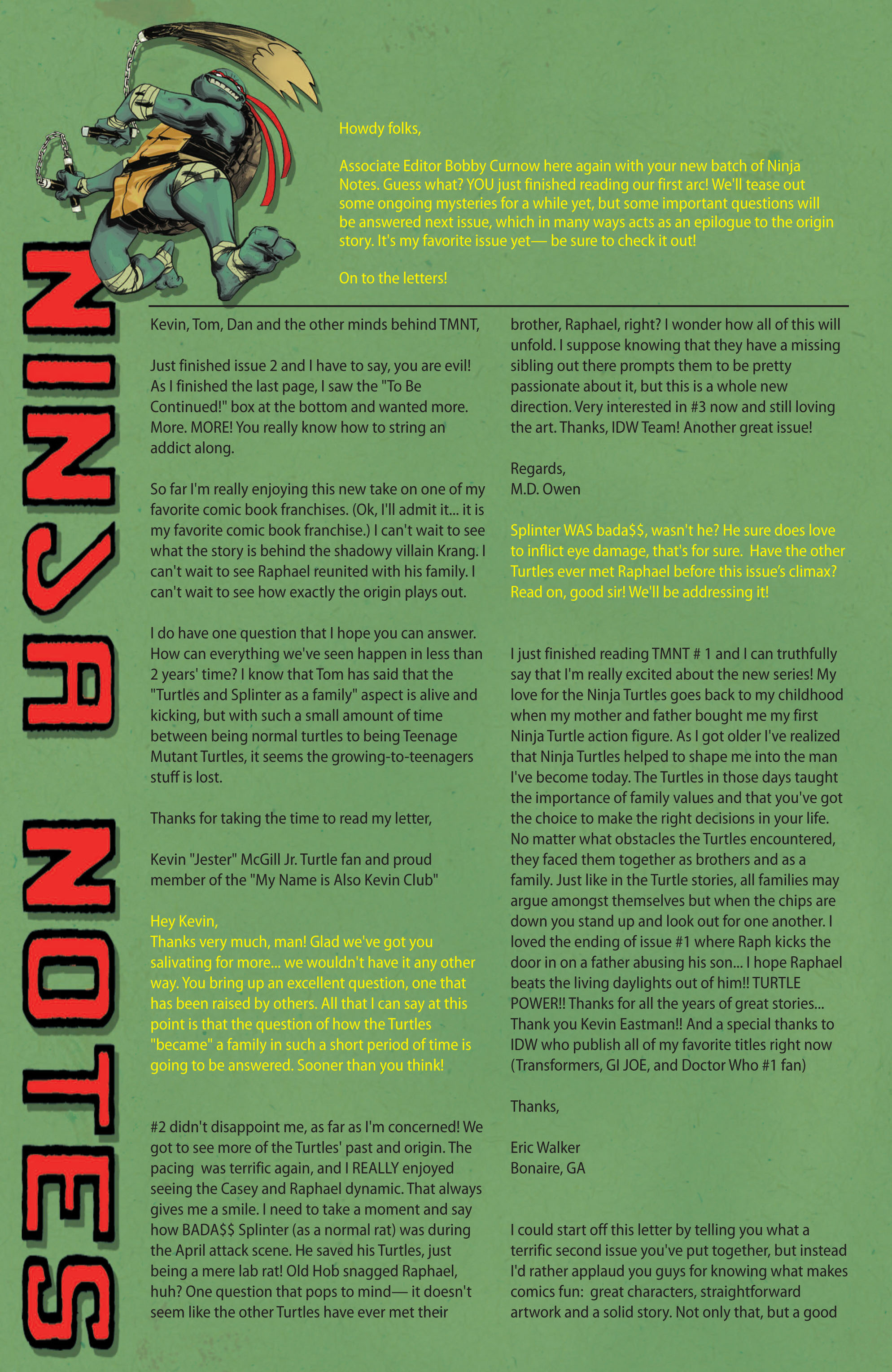 Read online Teenage Mutant Ninja Turtles (2011) comic -  Issue #4 - 28