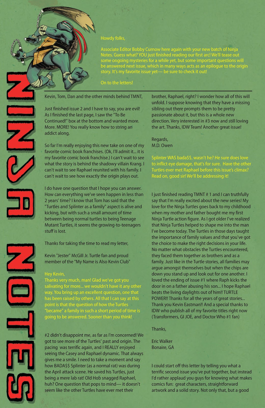 Teenage Mutant Ninja Turtles (2011) issue 4 - Page 28