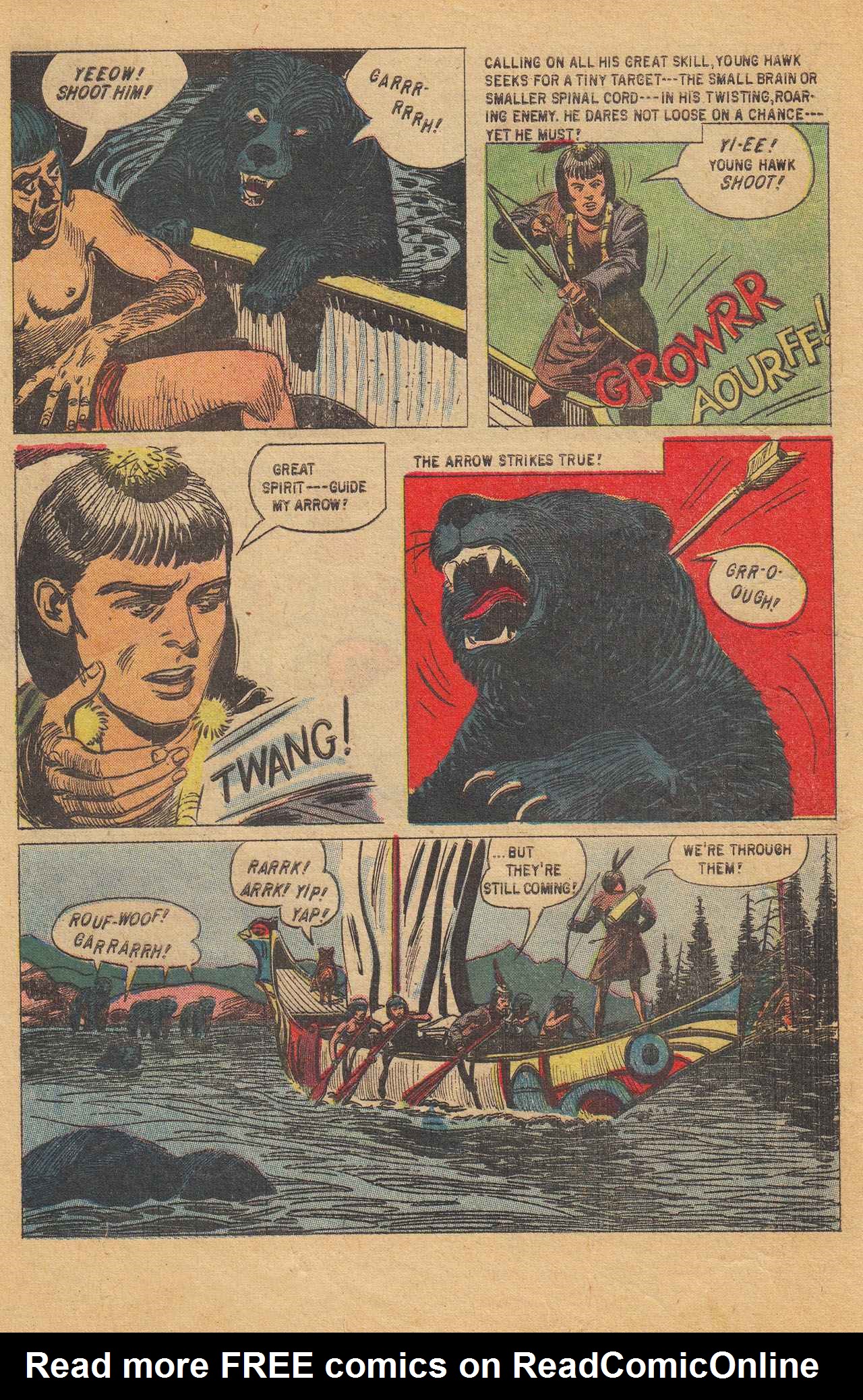 Read online The Lone Ranger (1948) comic -  Issue #134 - 32