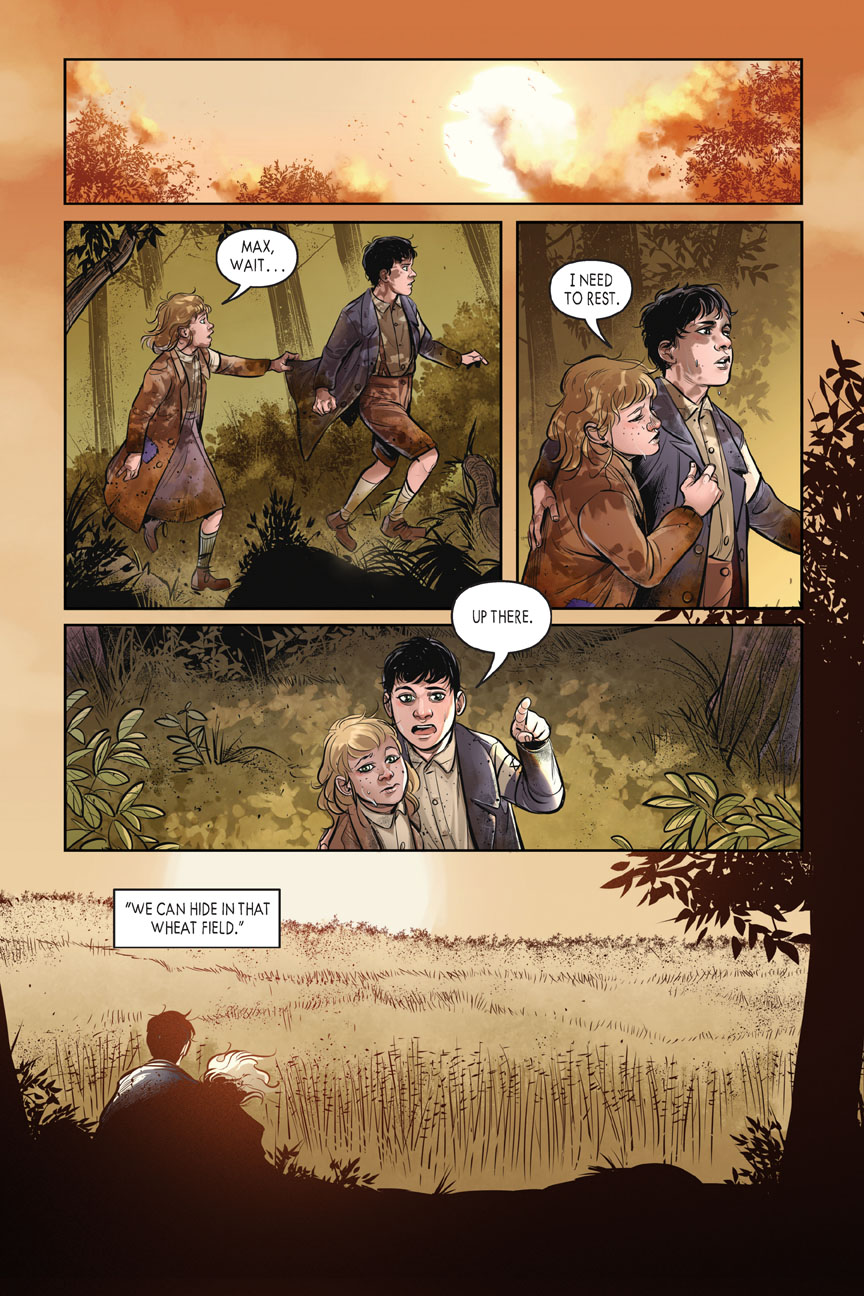 Read online I Survived comic -  Issue # TPB 3 (Part 1) - 26