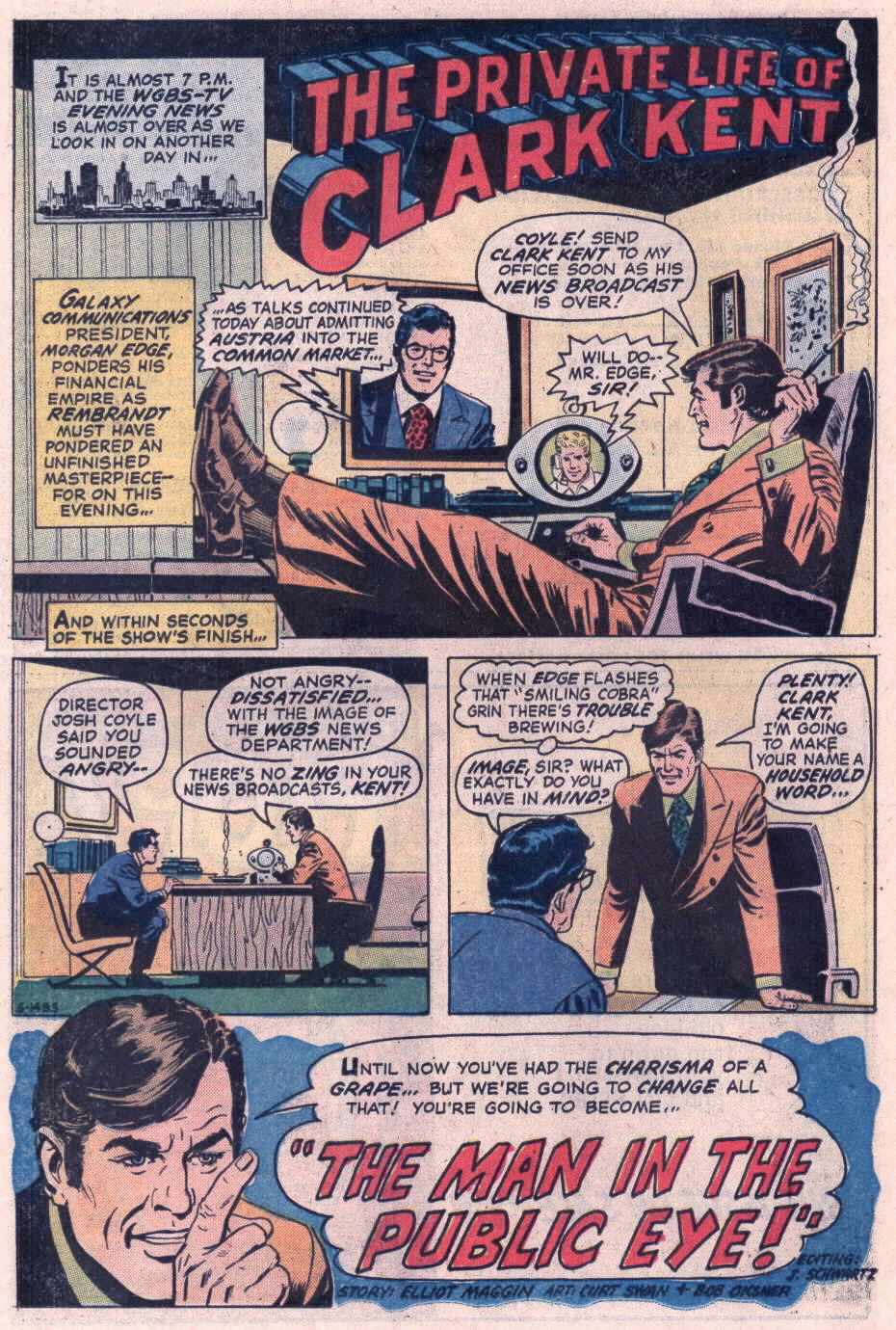 Read online Superman (1939) comic -  Issue #267 - 26