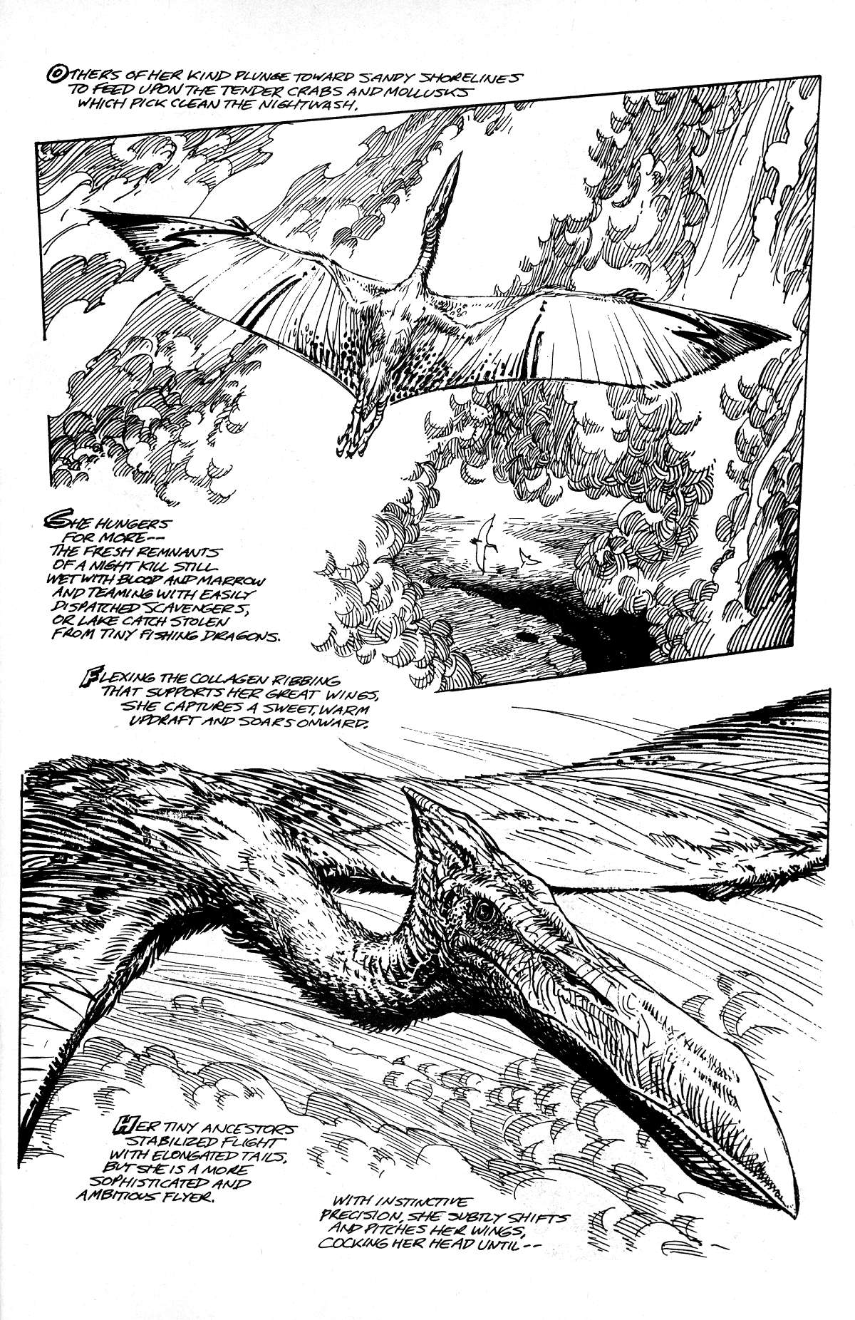 Read online Cerebus comic -  Issue #184 - 36