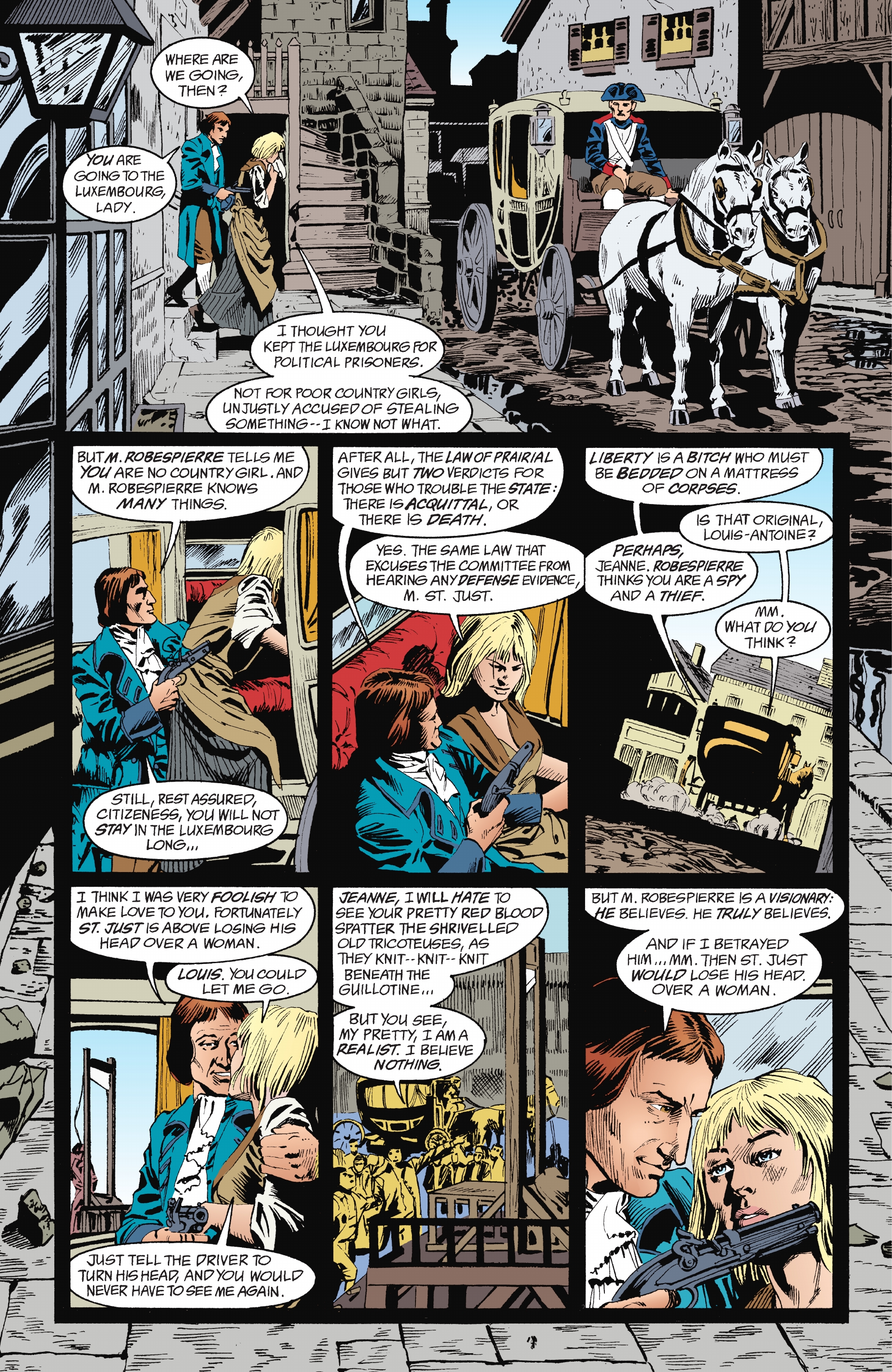 Read online The Sandman (2022) comic -  Issue # TPB 2 (Part 3) - 18