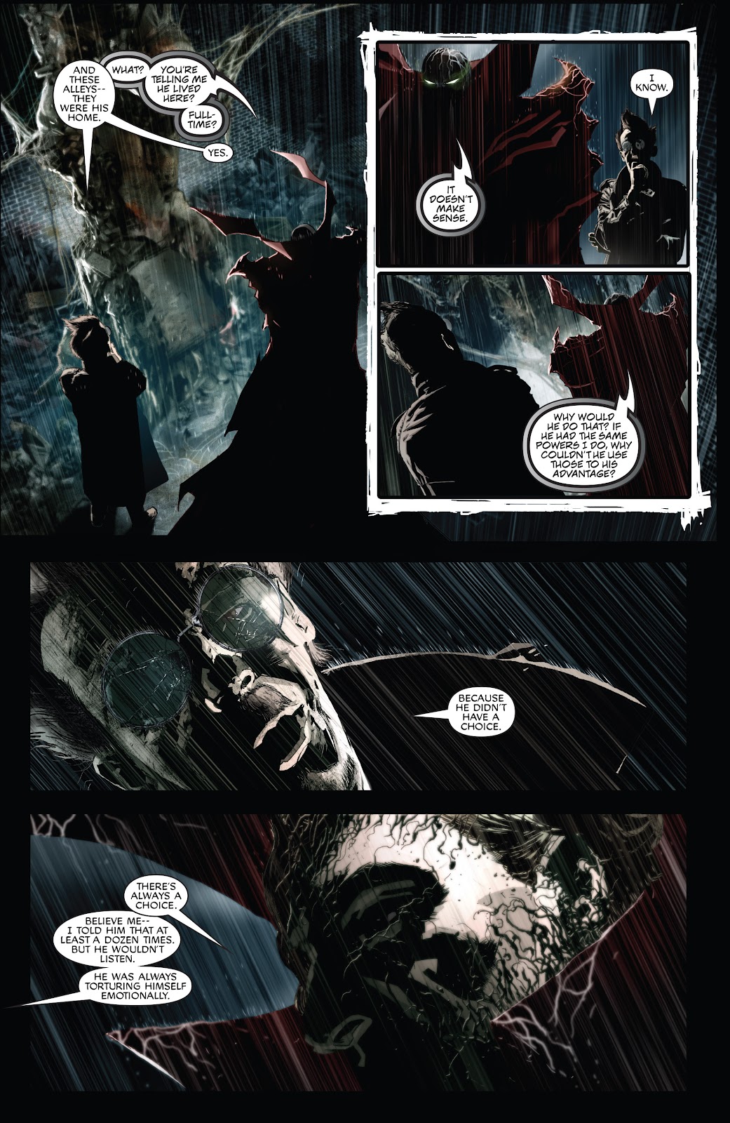 Spawn issue 209 - Page 4