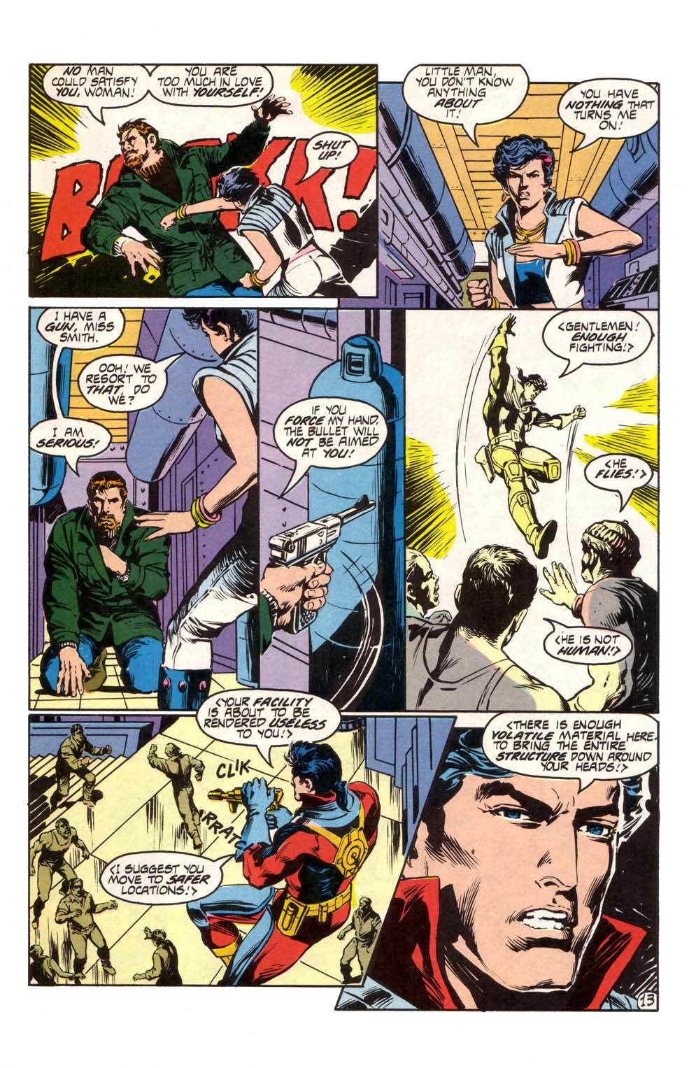 Read online Eternity Smith (1987) comic -  Issue #3 - 15