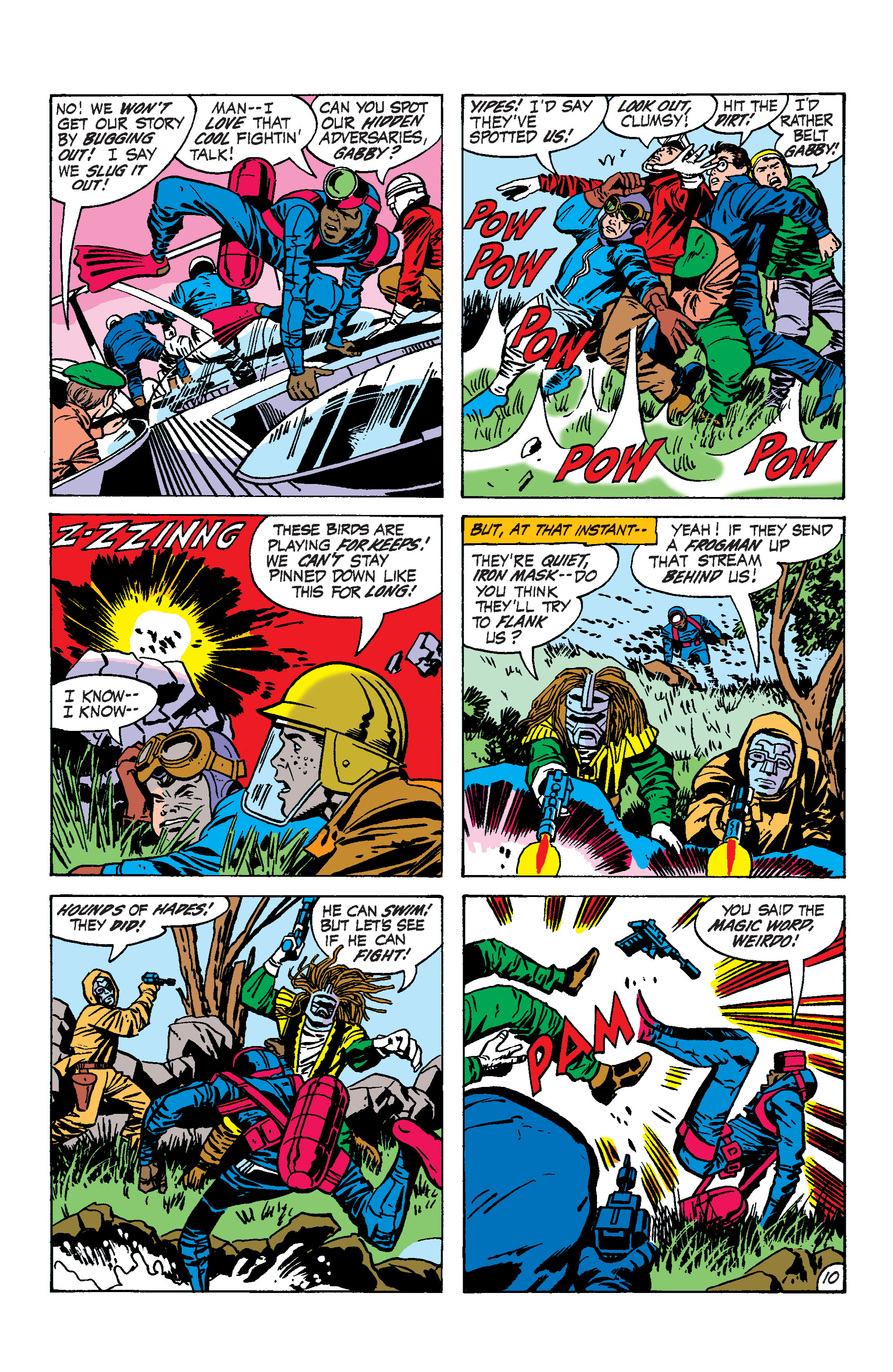 Read online Superman's Pal, Jimmy Olsen by Jack Kirby comic -  Issue # TPB (Part 1) - 18