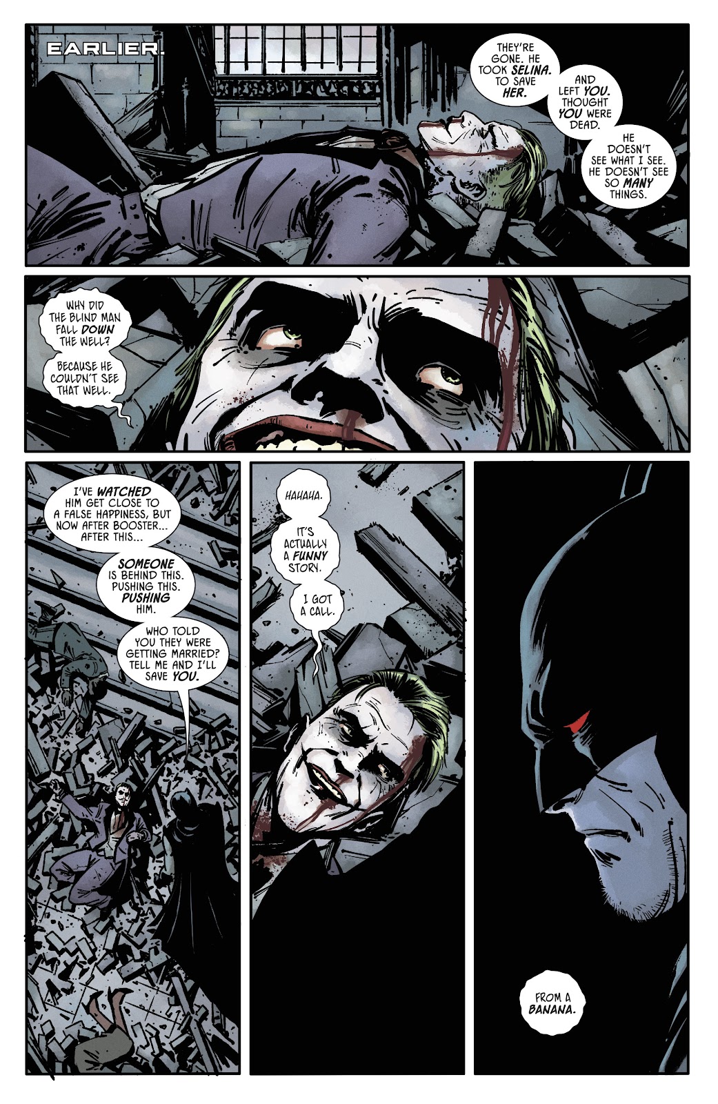 Batman (2016) issue 84 - Page 6