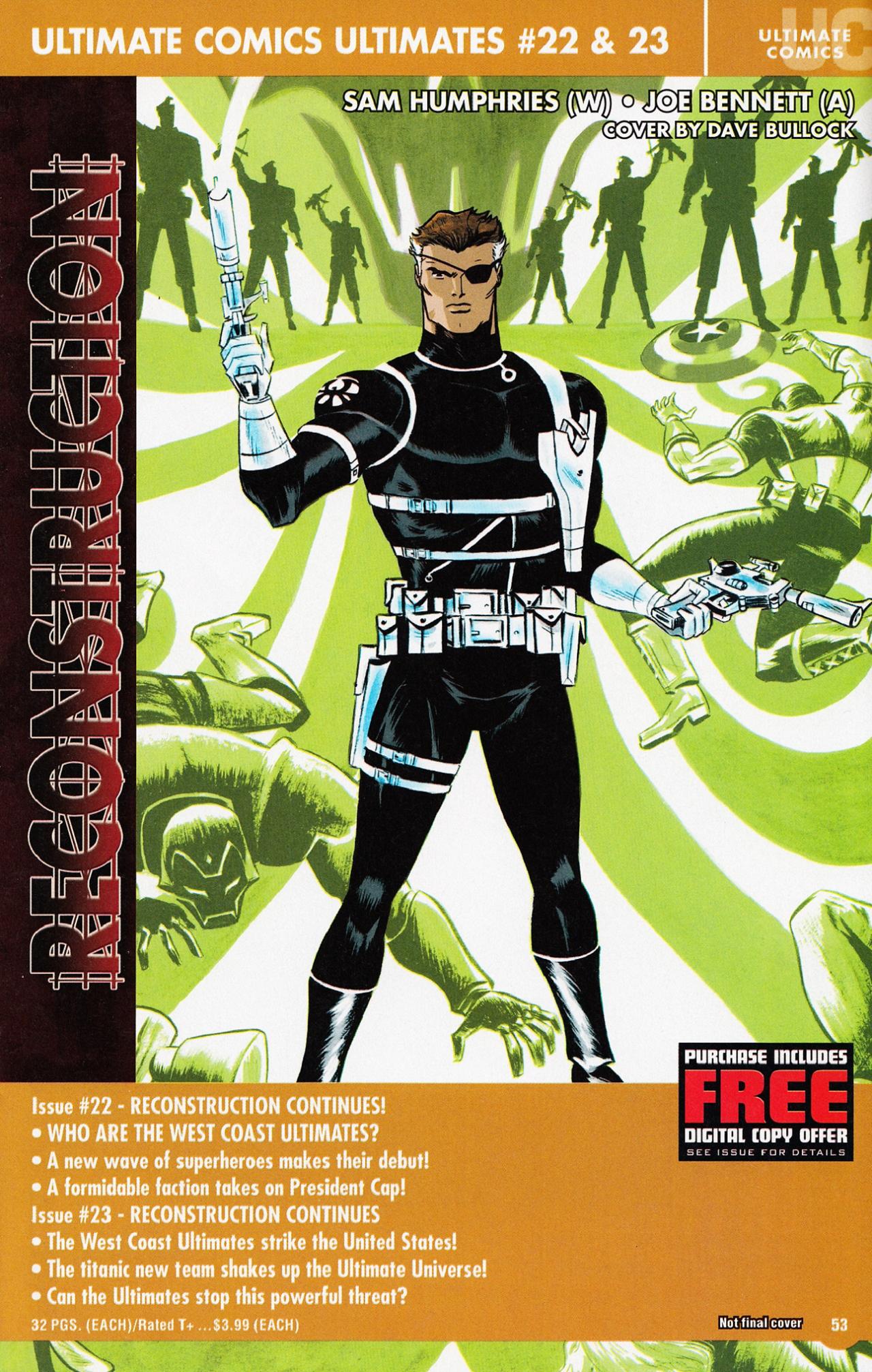 Read online Marvel Previews comic -  Issue #6 - 55