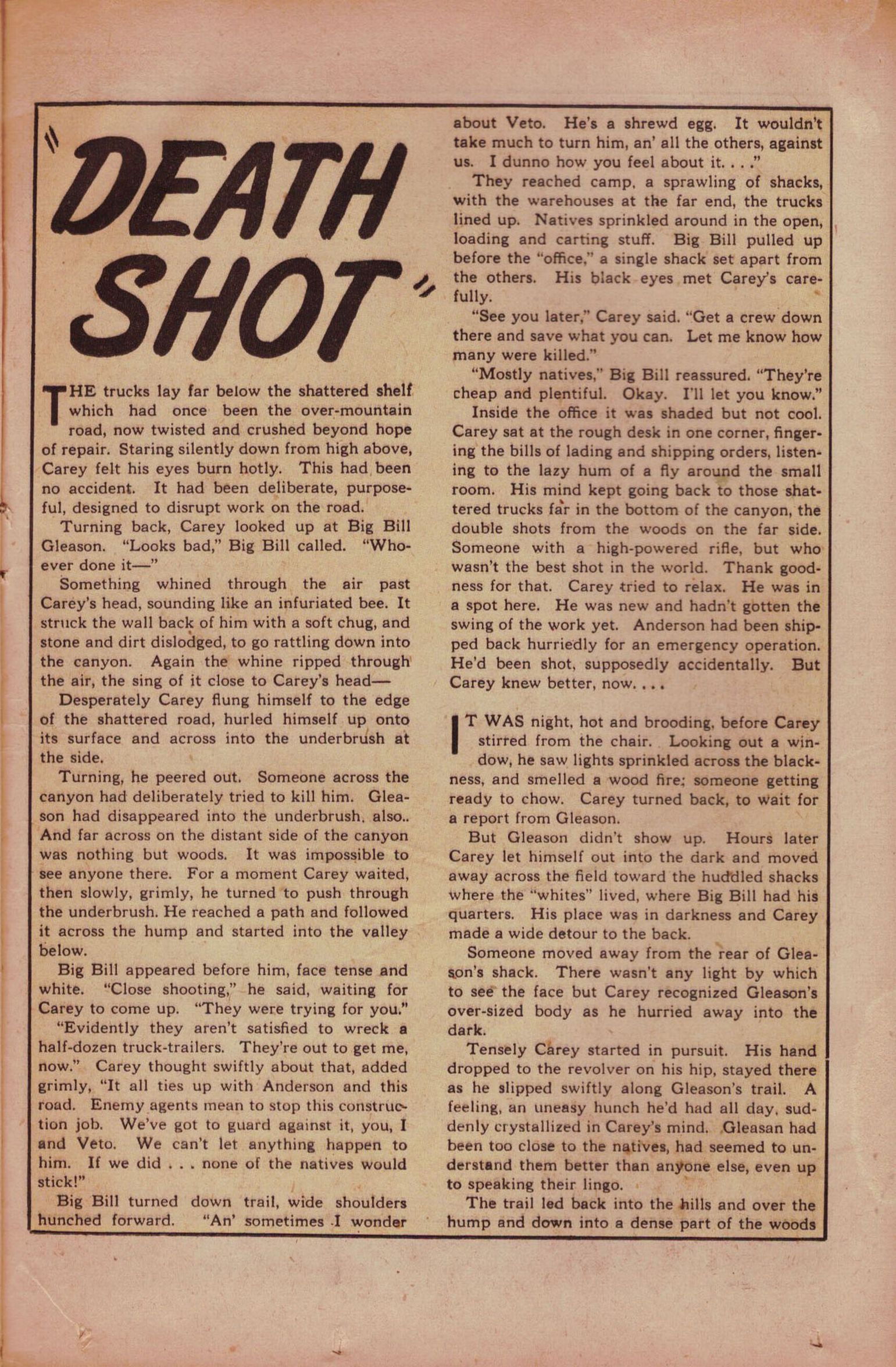 Read online Young Allies Comics comic -  Issue #13 - 33