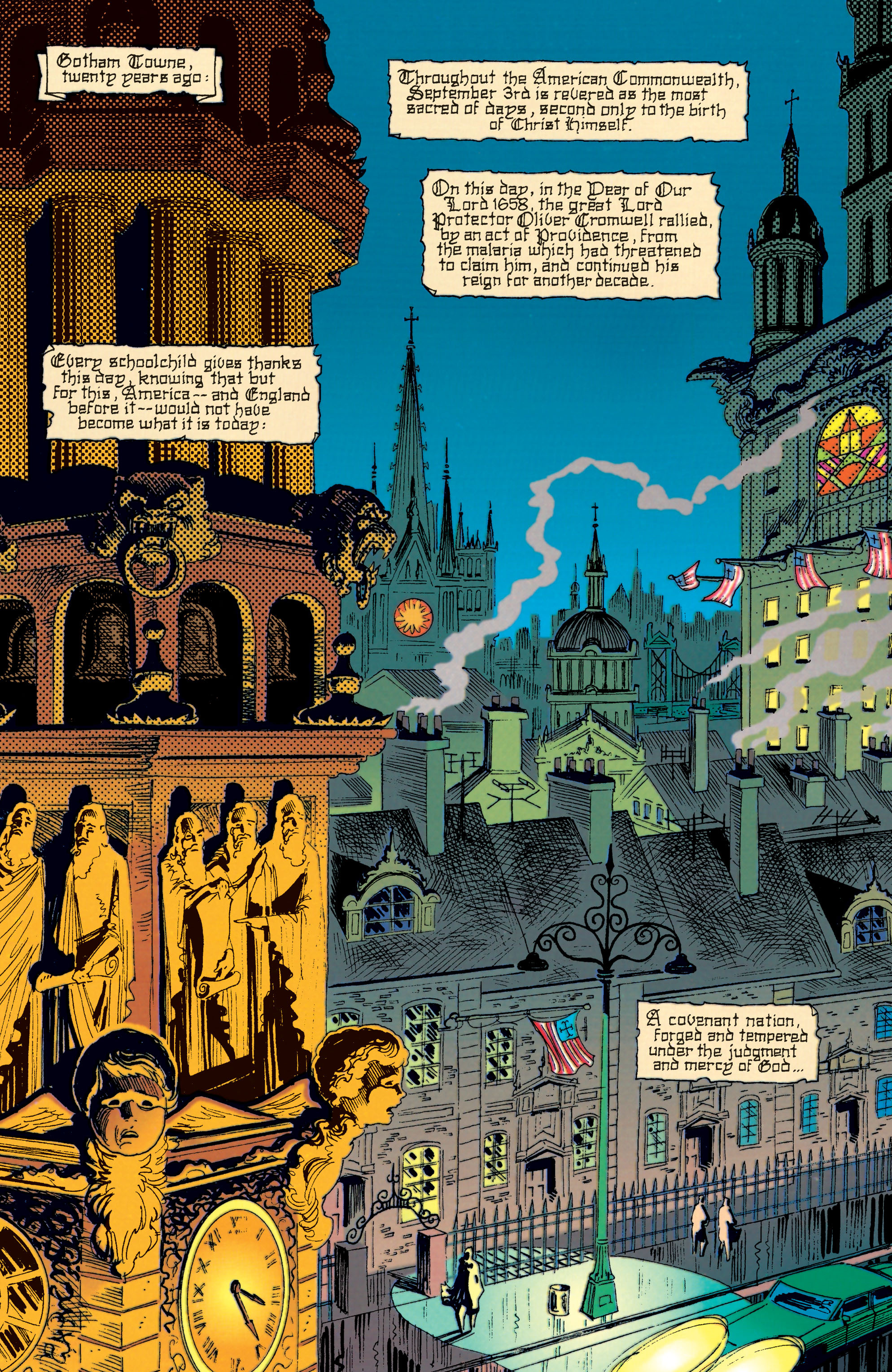 Read online Elseworlds: Batman comic -  Issue # TPB 1 (Part 1) - 8