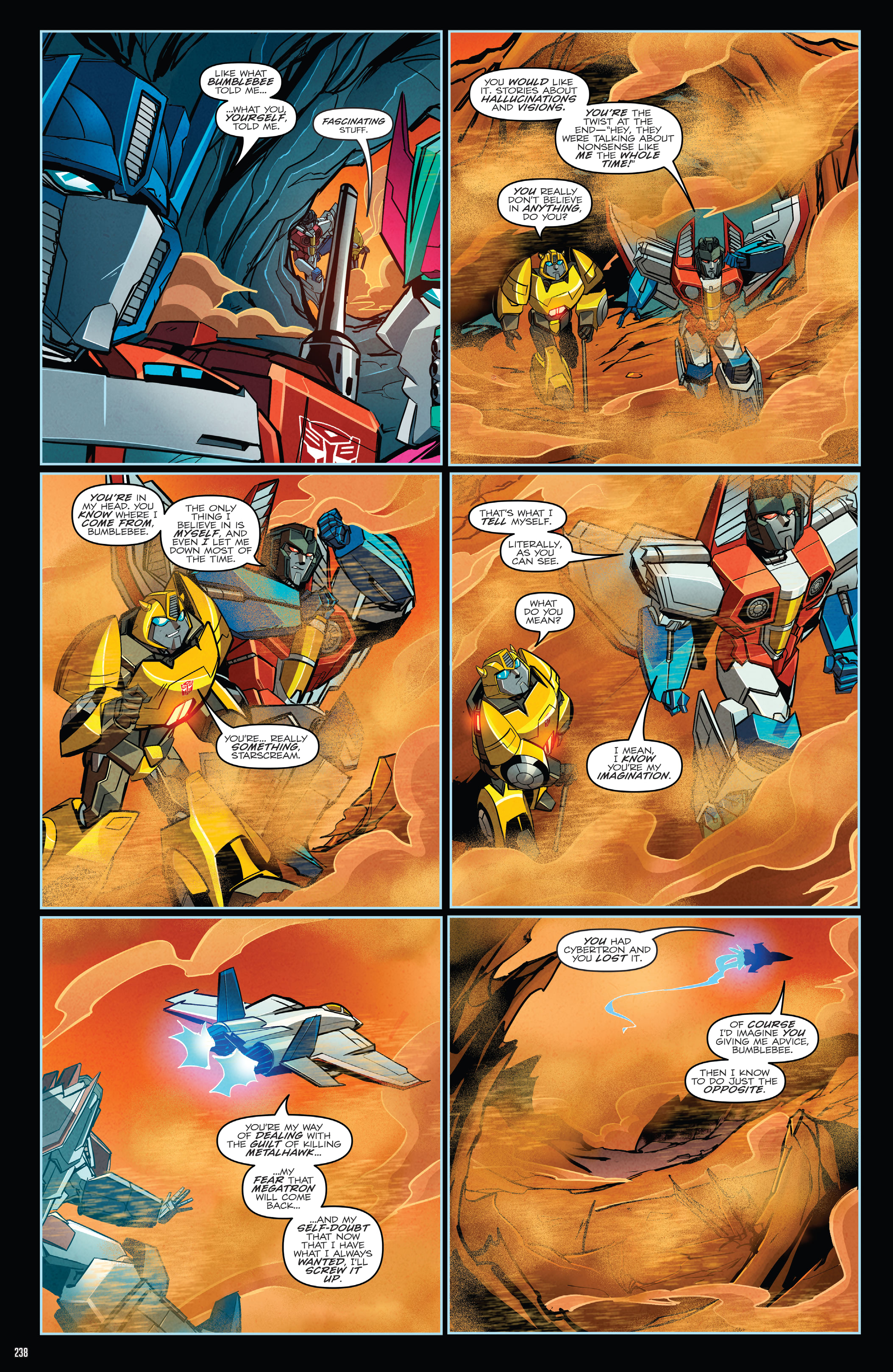 Read online Transformers: The IDW Collection Phase Three comic -  Issue # TPB 3 (Part 3) - 29