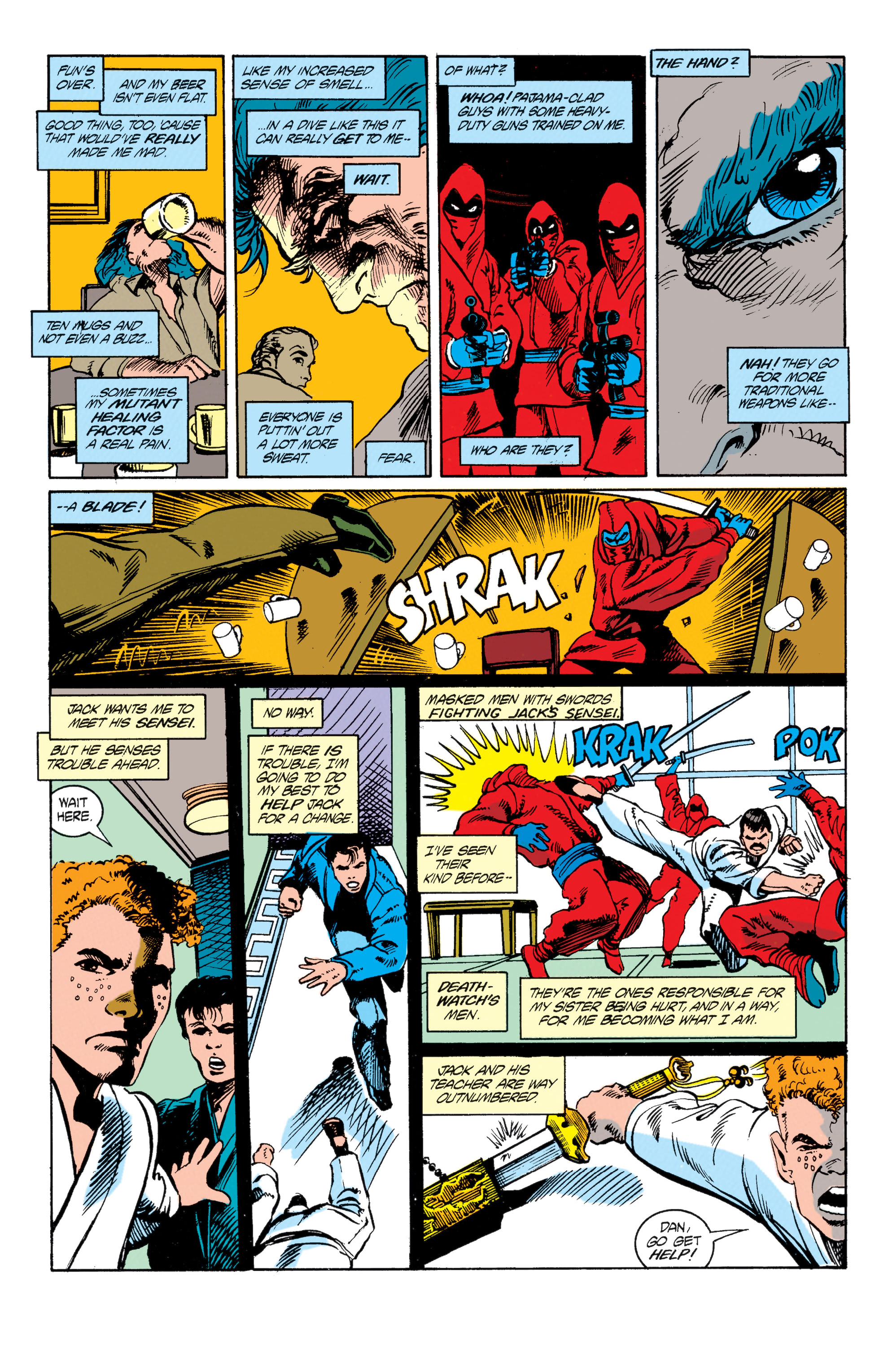 Read online Wolverine Omnibus comic -  Issue # TPB 2 (Part 11) - 11