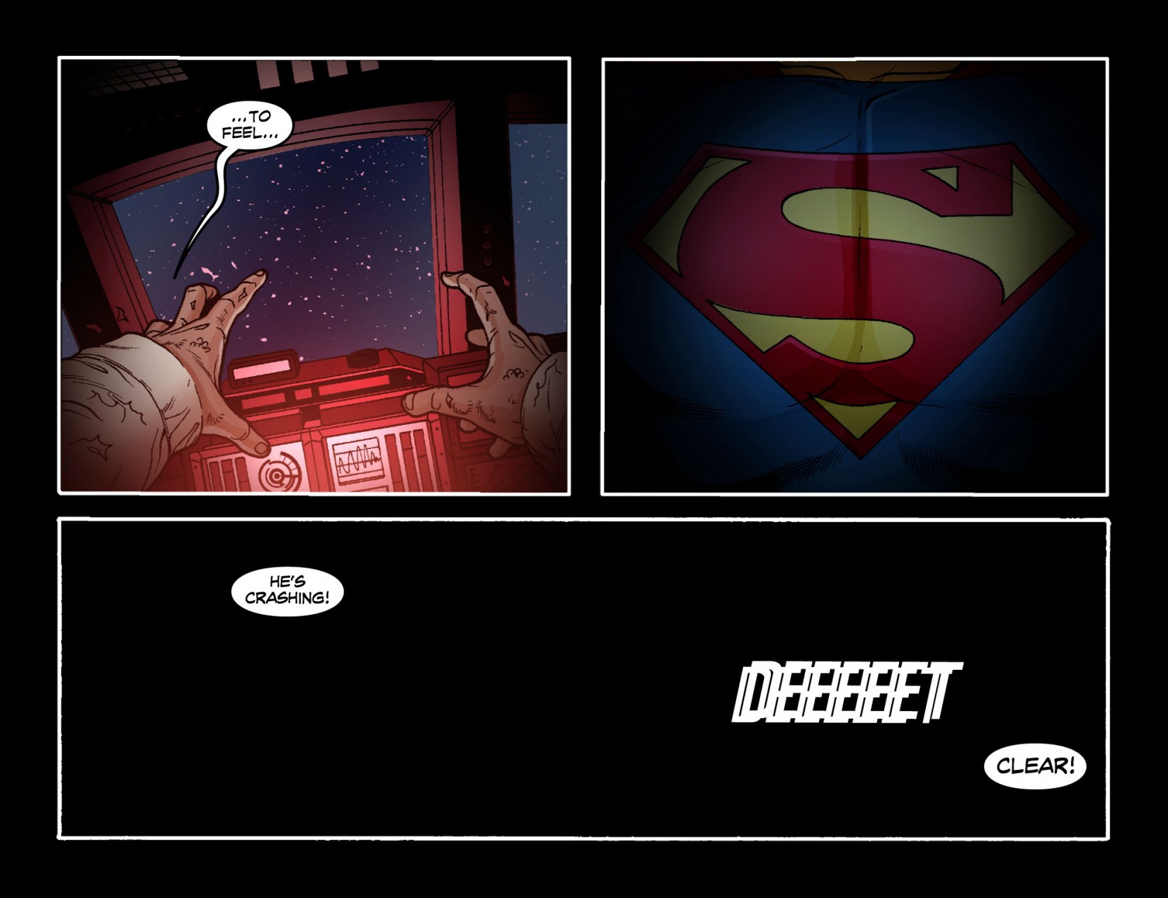 Read online Smallville: Season 11 comic -  Issue #6 - 18