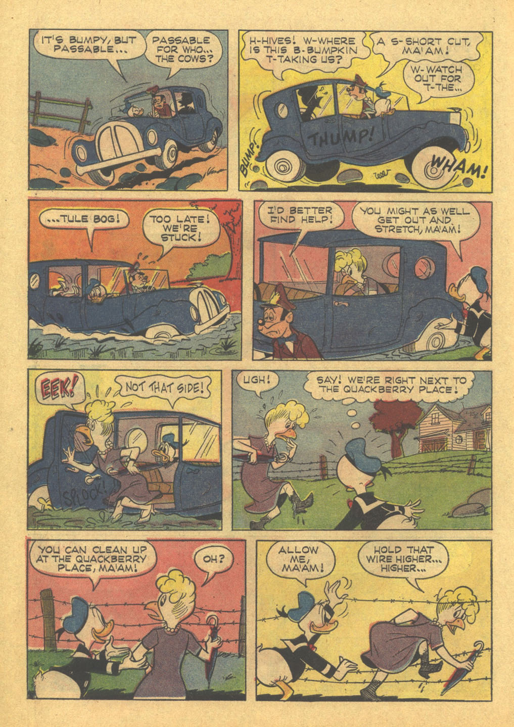 Walt Disney's Comics and Stories issue 313 - Page 10